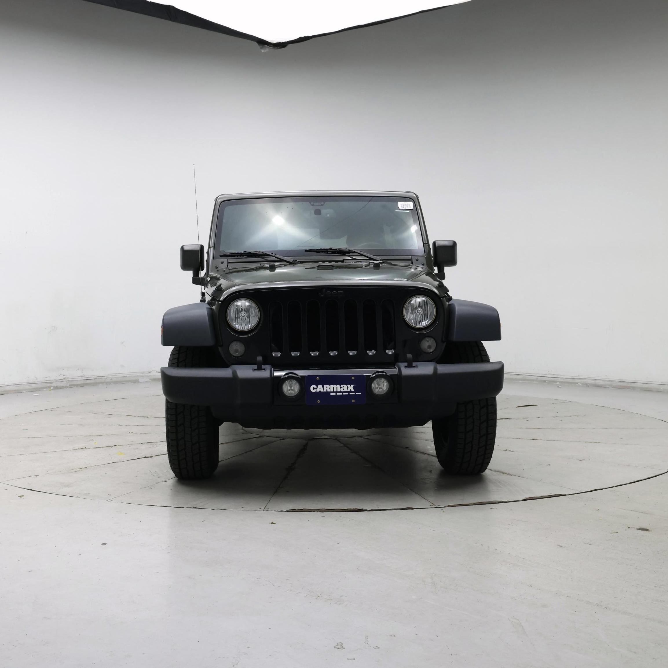 Thumbnail: 2015 Jeep Wrangler - 5