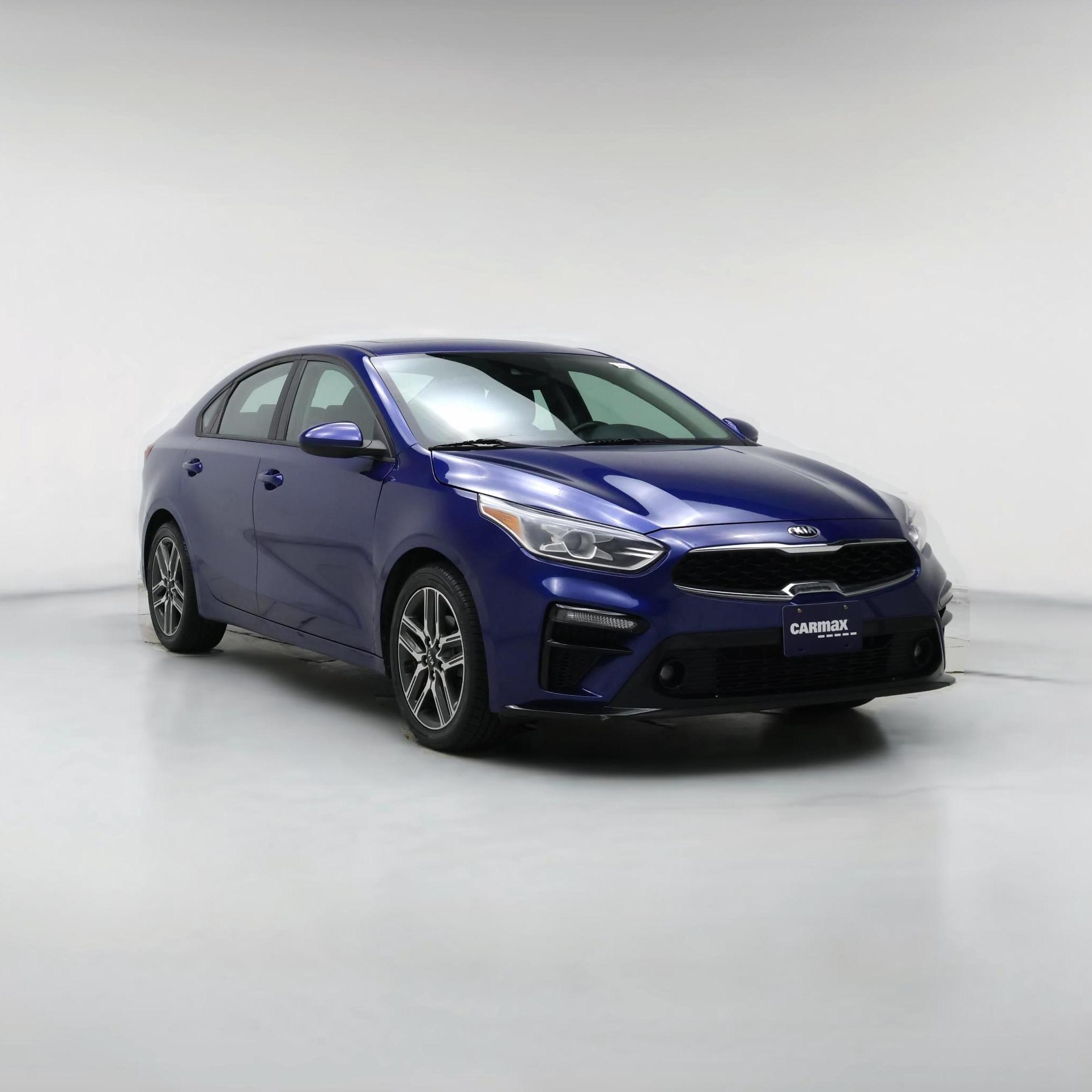 Thumbnail: 2019 Kia Forte - 1