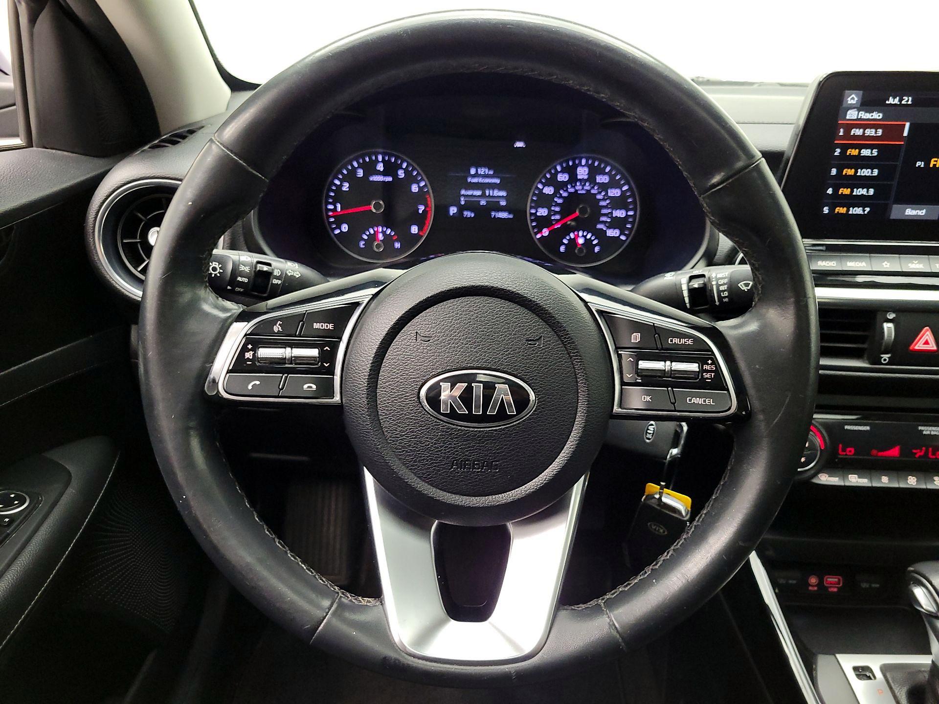 Thumbnail: 2019 Kia Forte - 10
