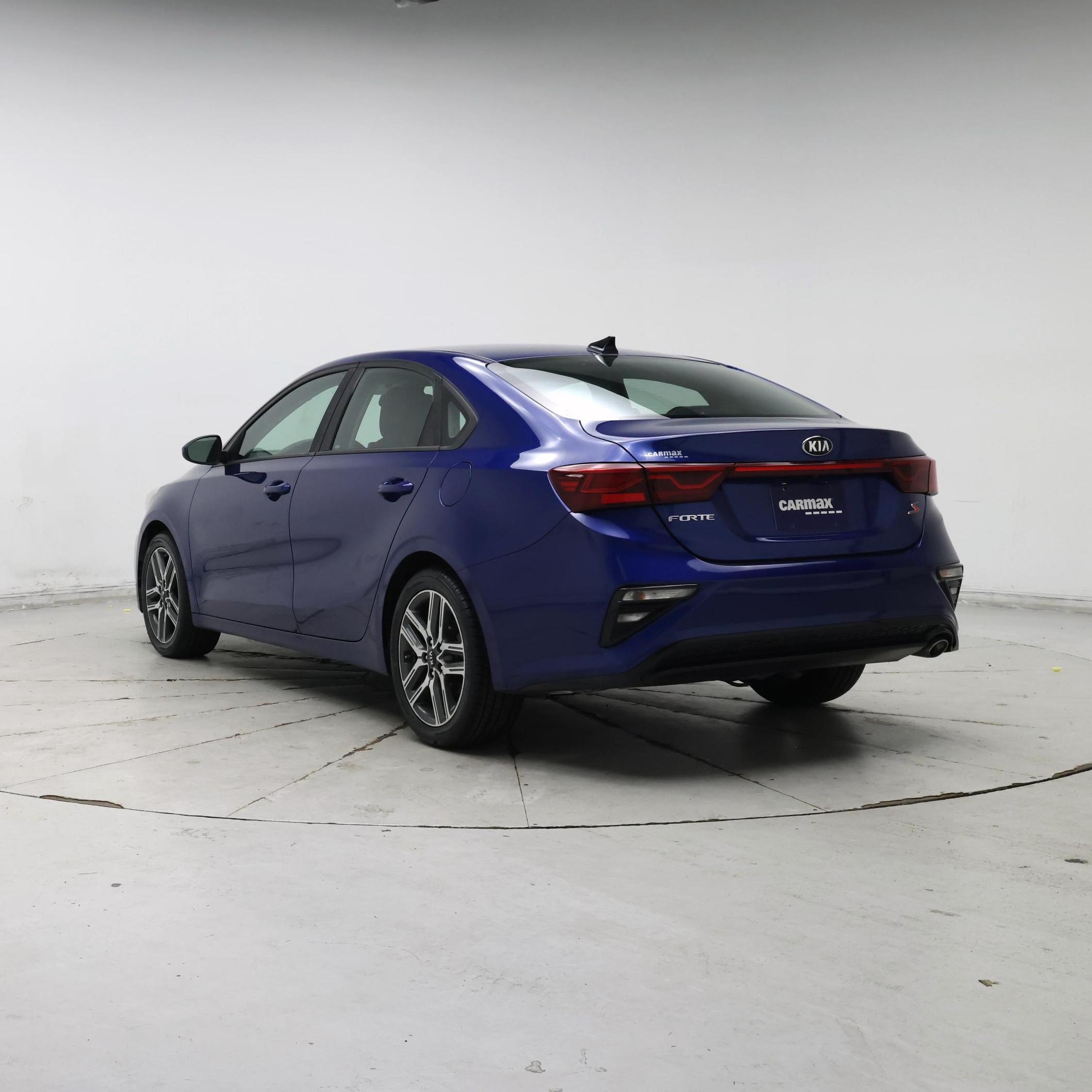 Thumbnail: 2019 Kia Forte - 2