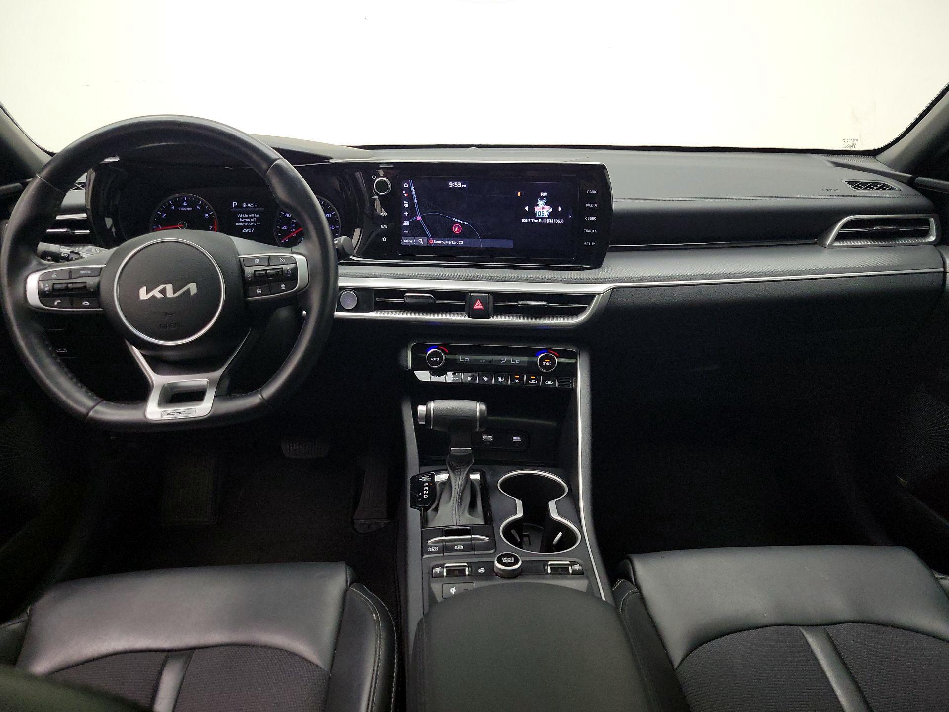 Thumbnail: 2023 Kia K5 - 9