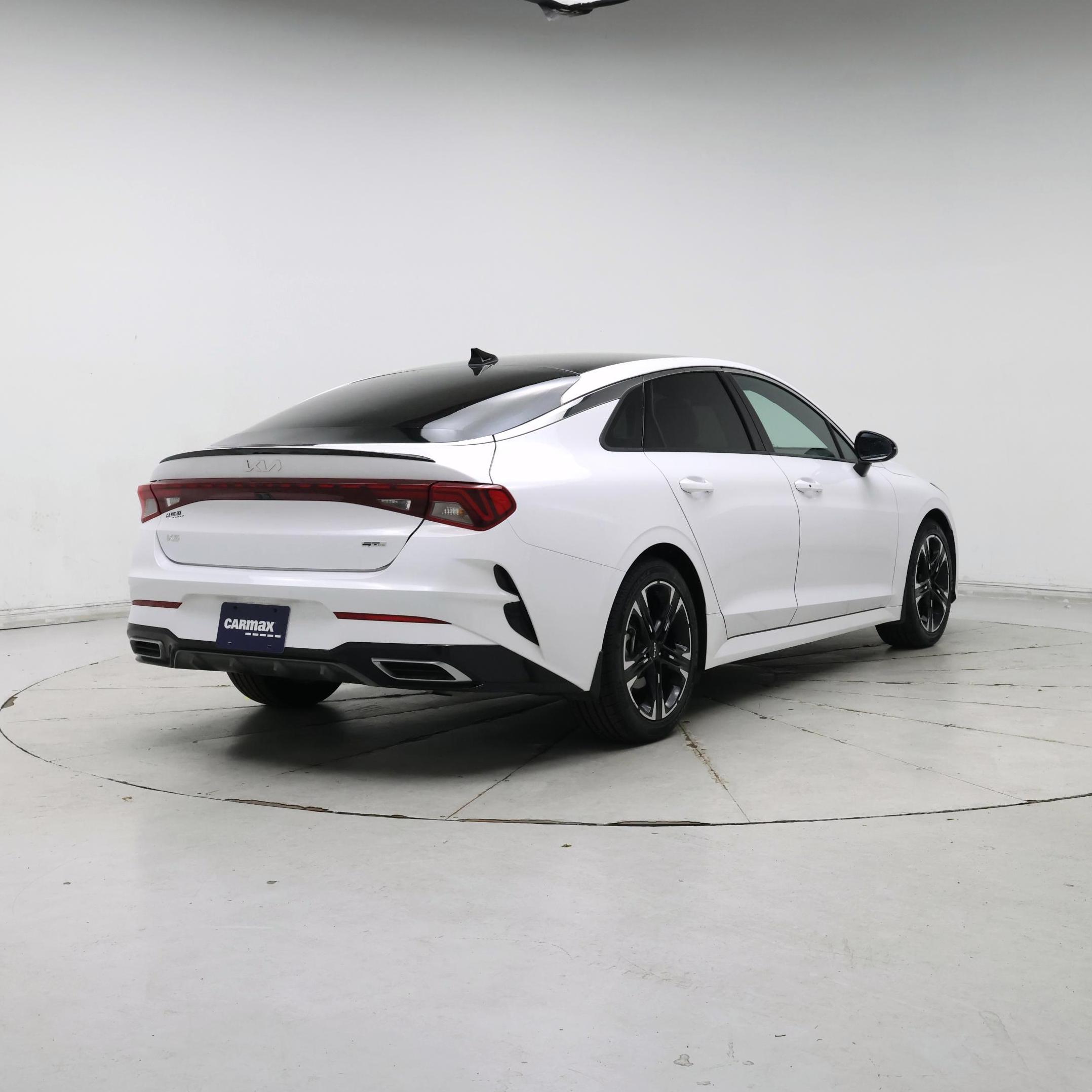 Thumbnail: 2023 Kia K5 - 8