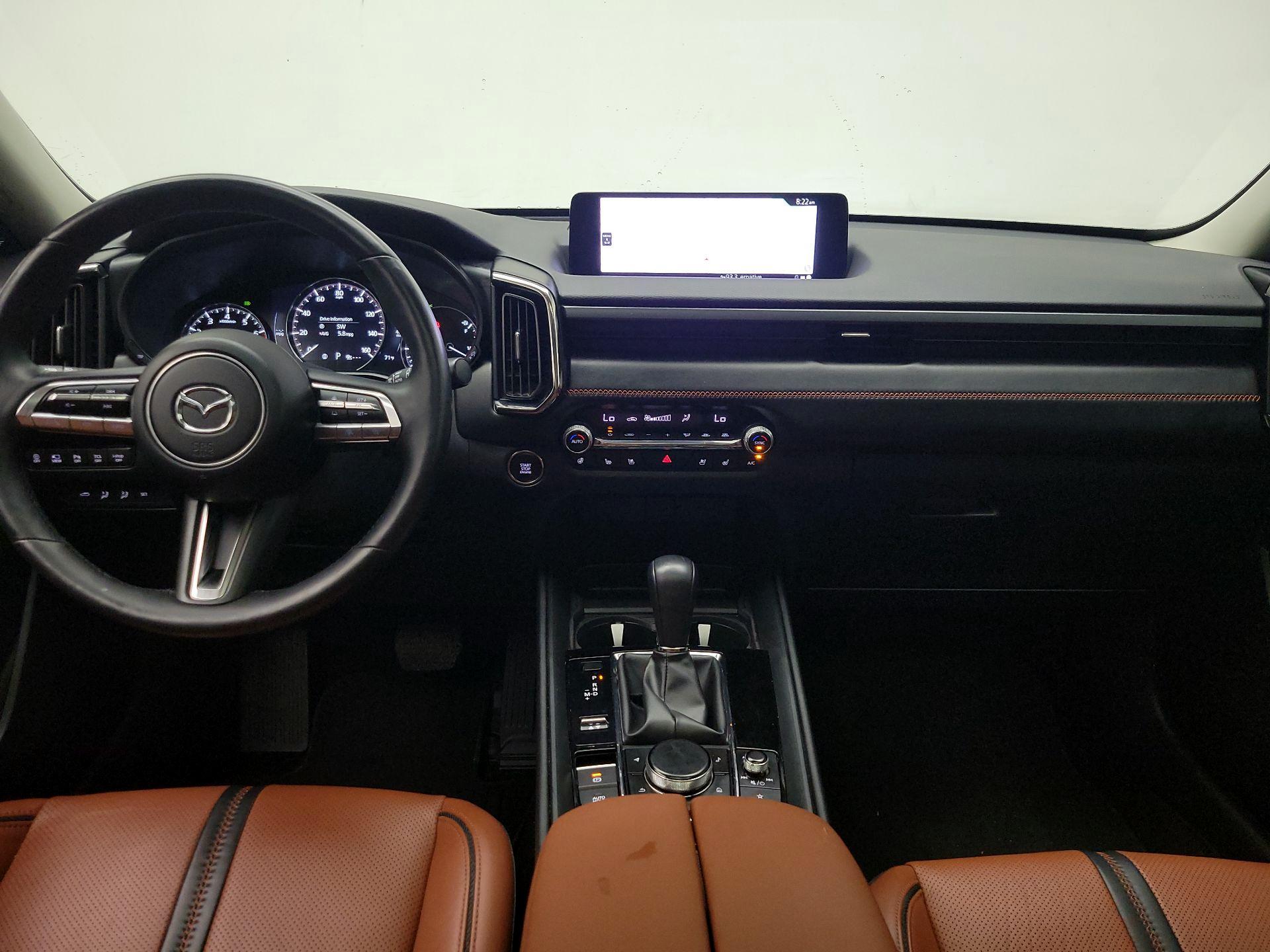 Thumbnail: 2023 Mazda CX-50 - 9