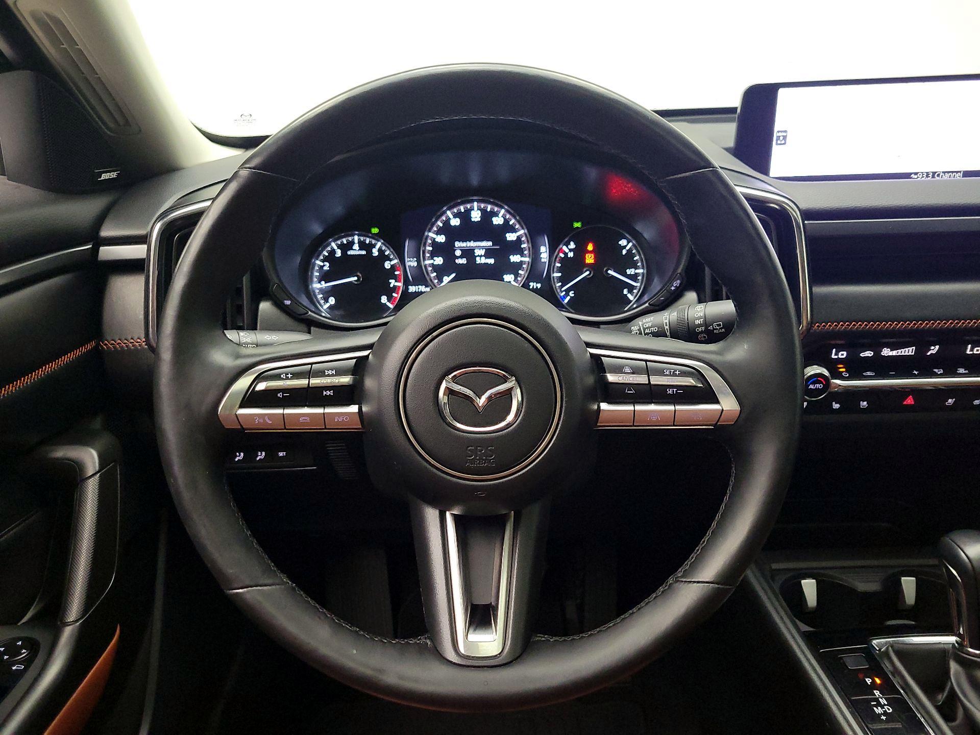 Thumbnail: 2023 Mazda CX-50 - 10