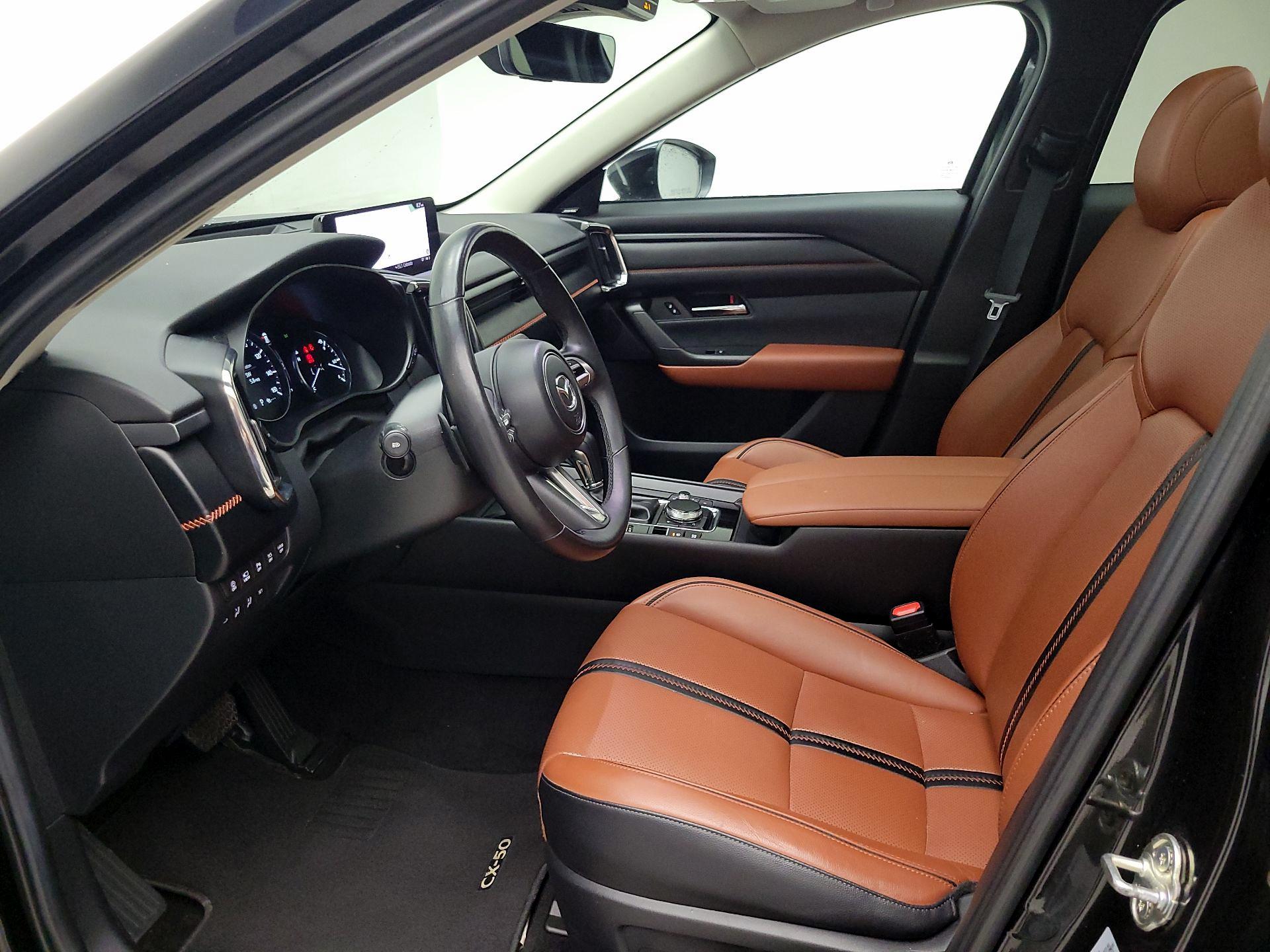 Thumbnail: 2023 Mazda CX-50 - 11