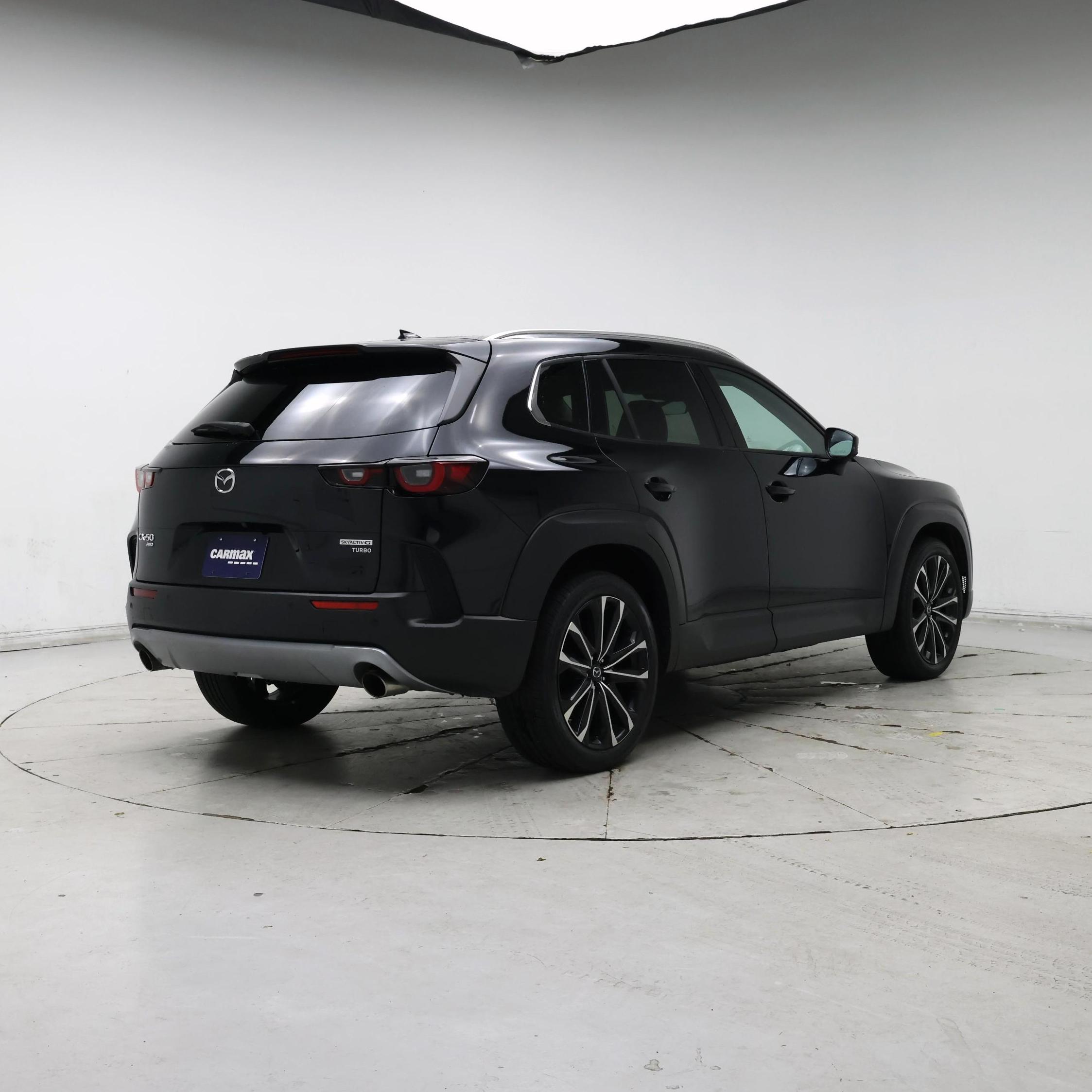 Thumbnail: 2023 Mazda CX-50 - 8