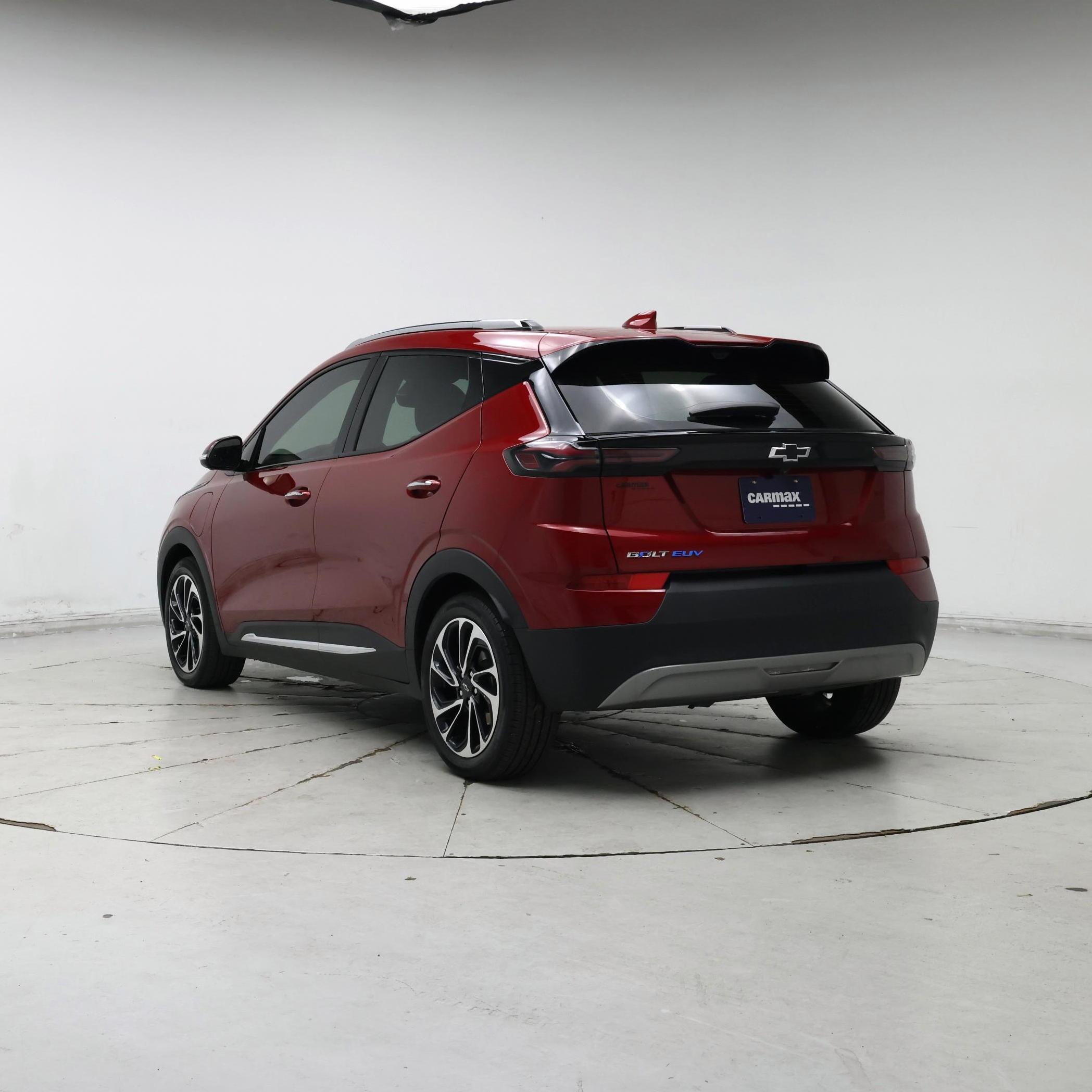 Thumbnail: 2023 Chevrolet Bolt EUV - 2