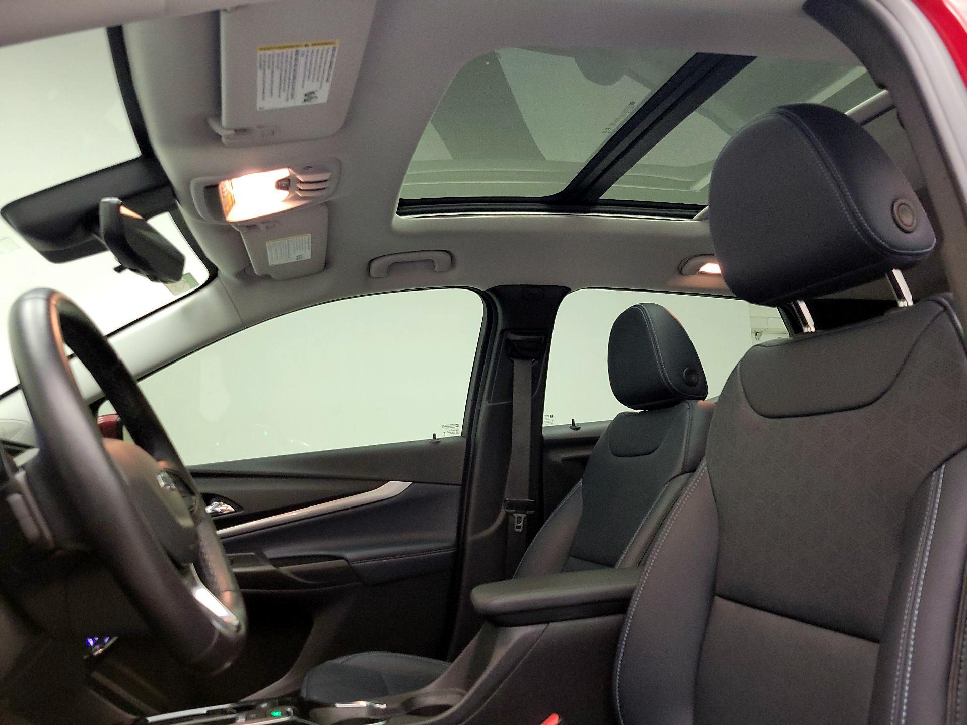 Thumbnail: 2023 Chevrolet Bolt EUV - 19