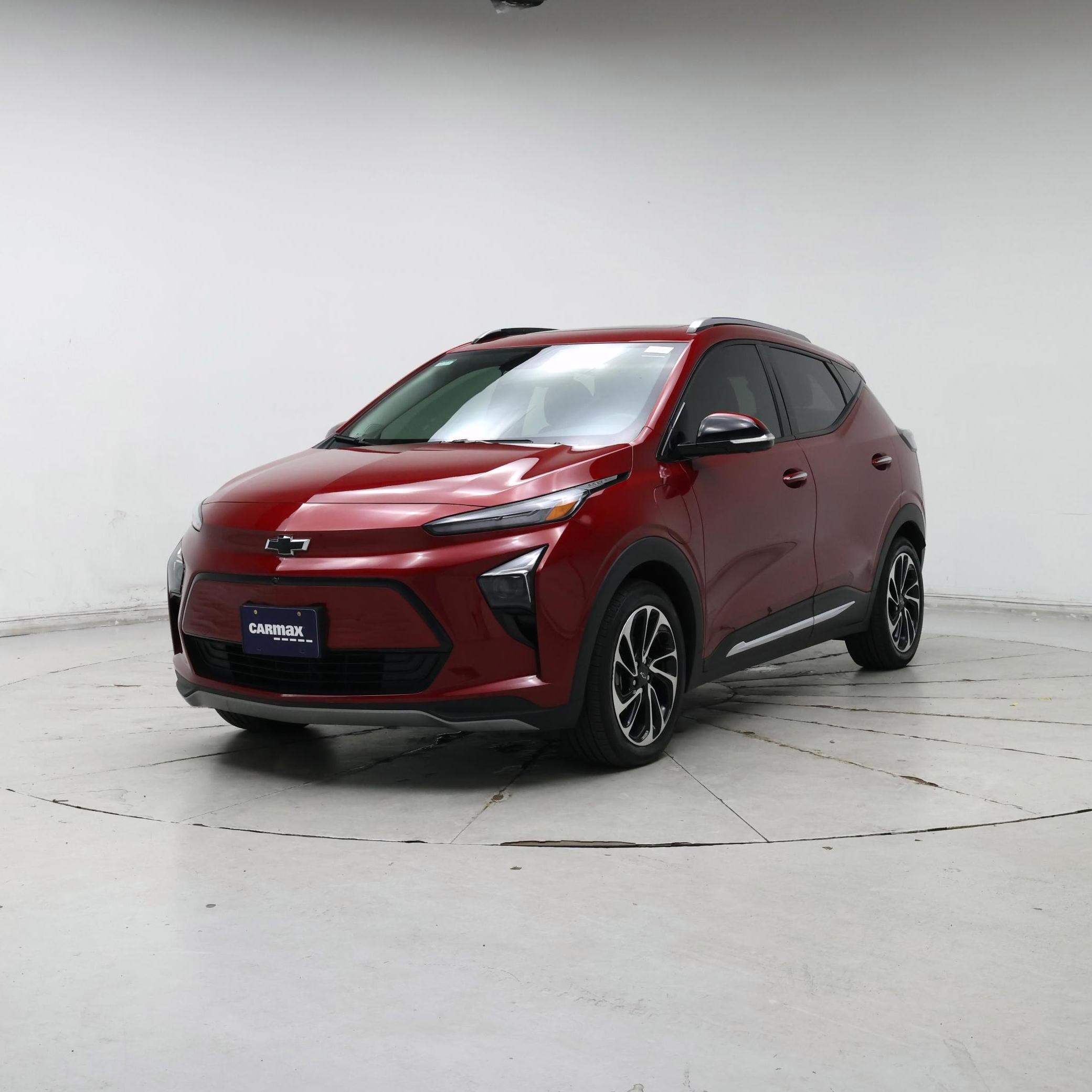 Thumbnail: 2023 Chevrolet Bolt EUV - 4