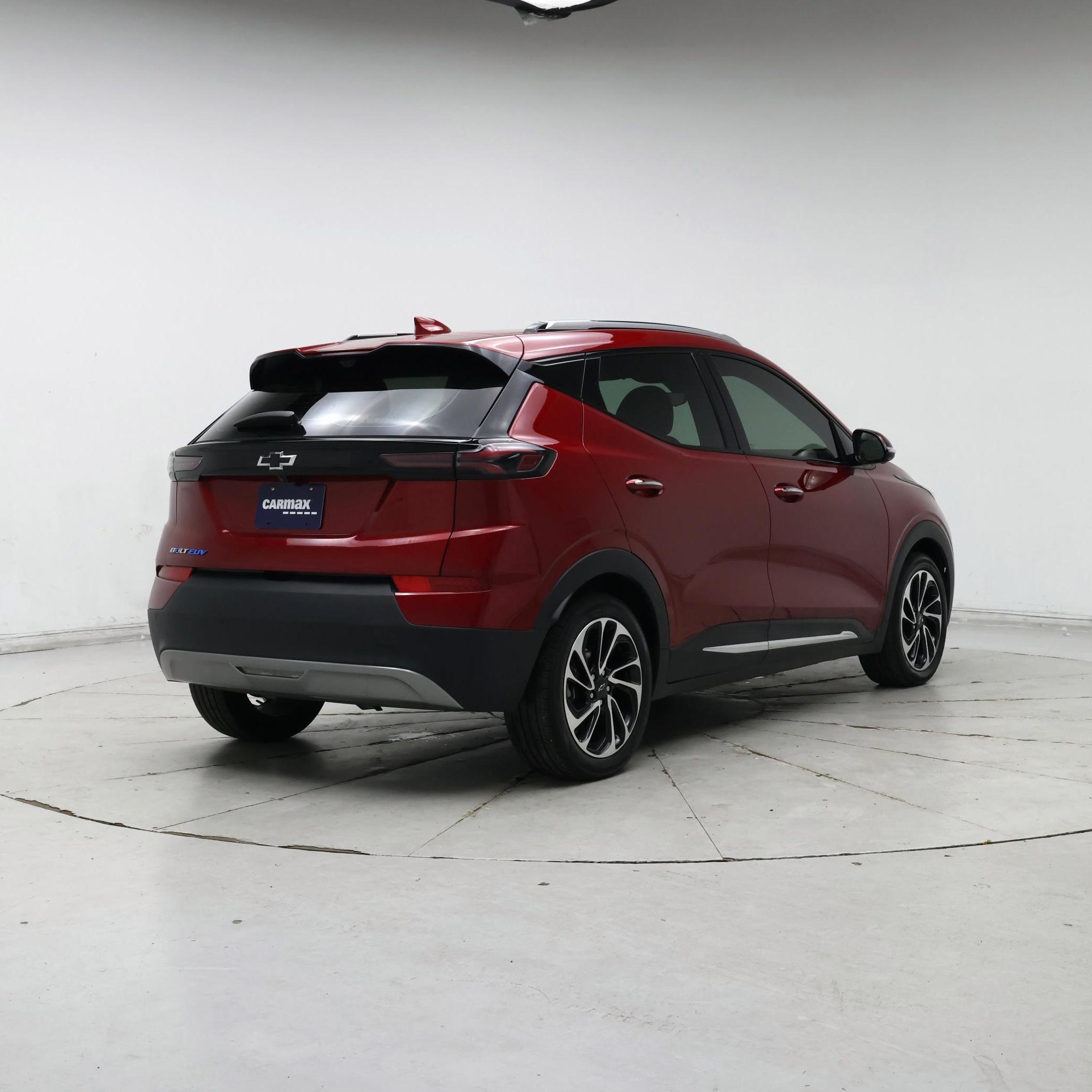 Thumbnail: 2023 Chevrolet Bolt EUV - 8