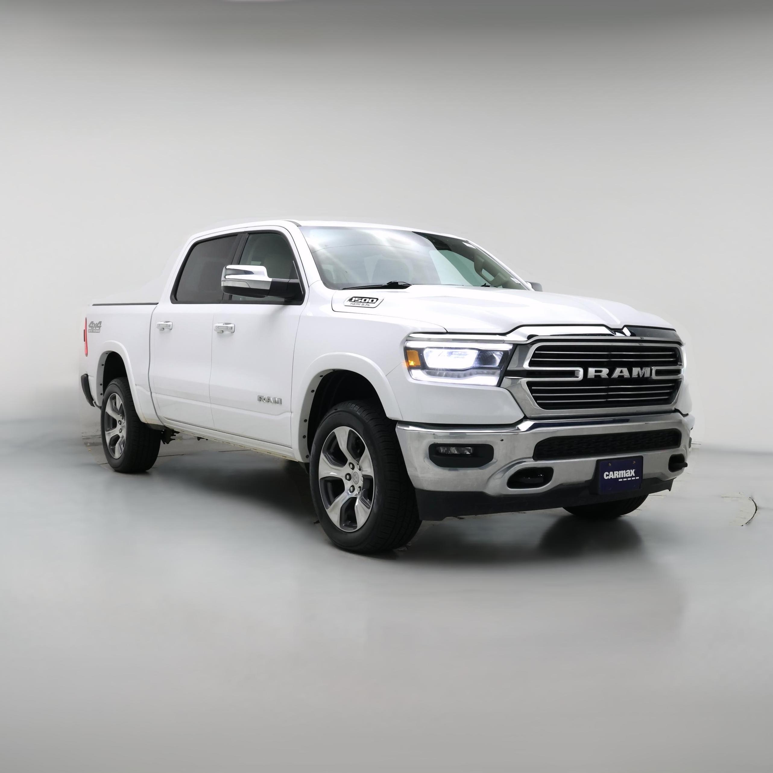 Thumbnail: 2021 RAM 1500 - 1