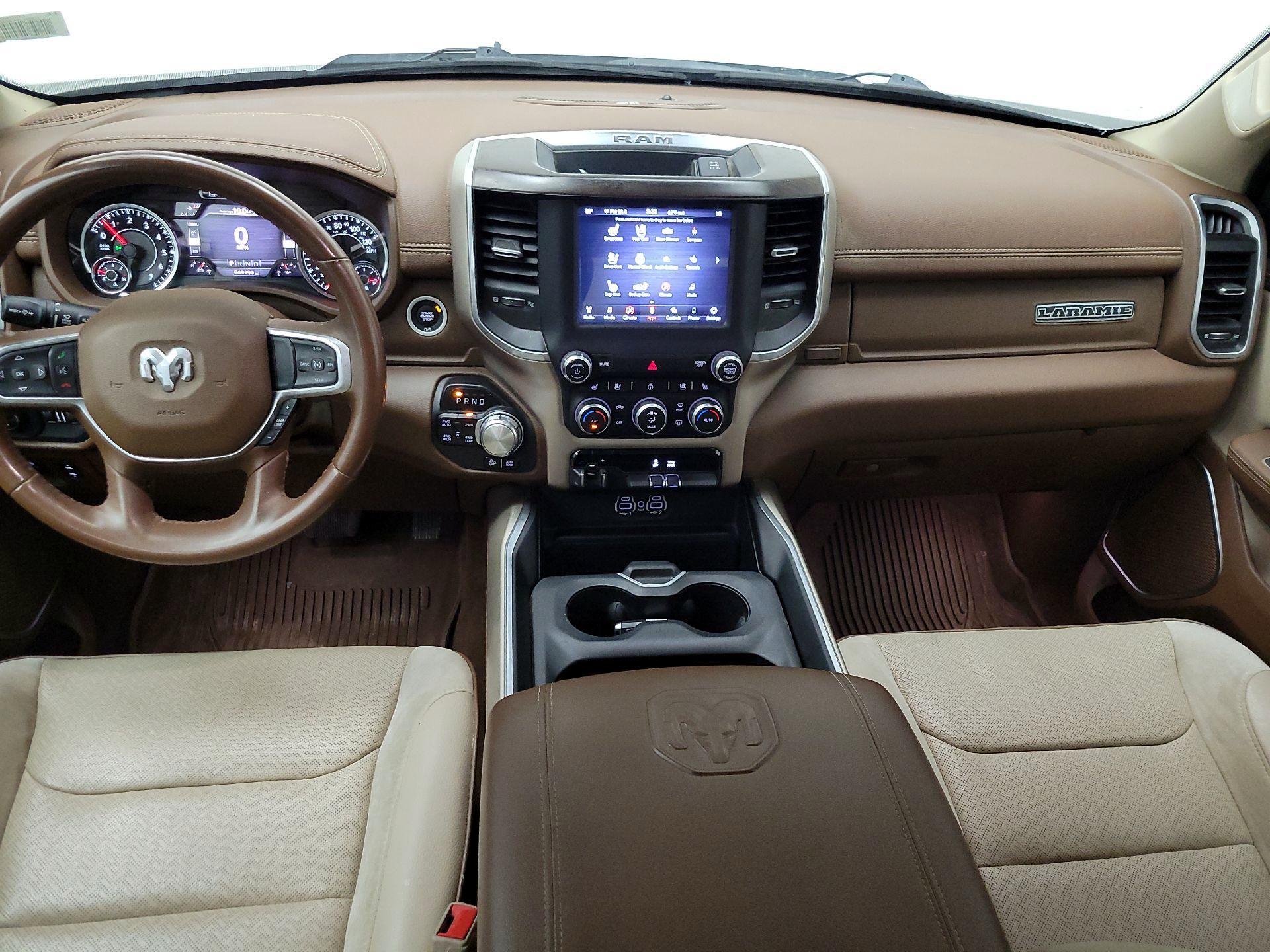 Thumbnail: 2021 RAM 1500 - 9