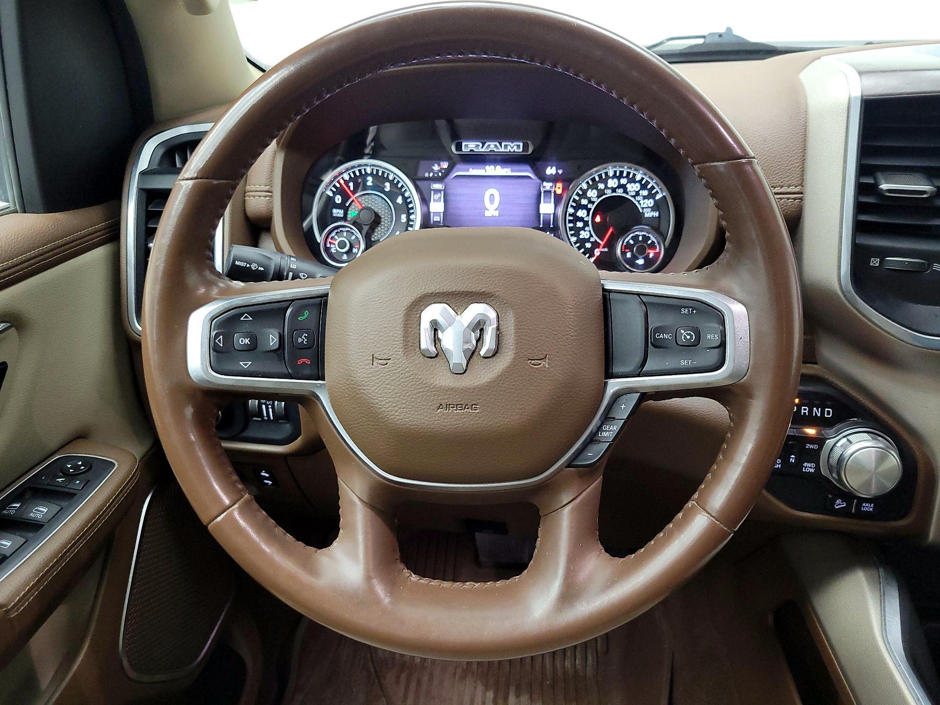 Thumbnail: 2021 RAM 1500 - 10