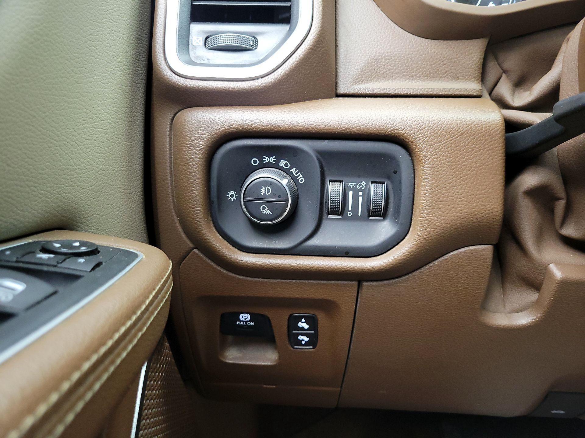 Thumbnail: 2021 RAM 1500 - 13