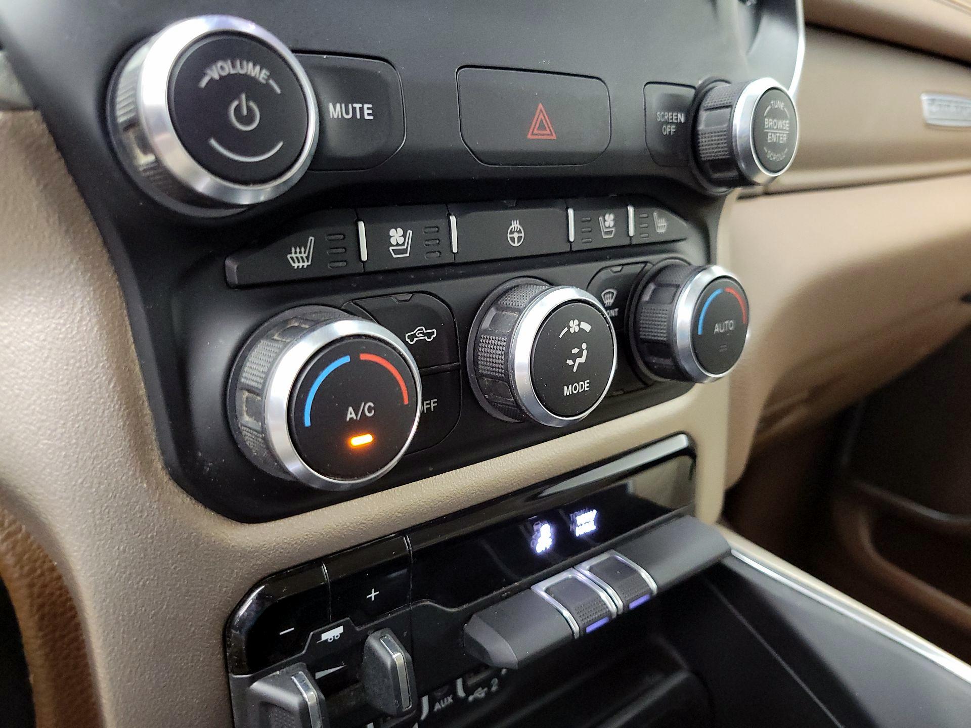 Thumbnail: 2021 RAM 1500 - 16