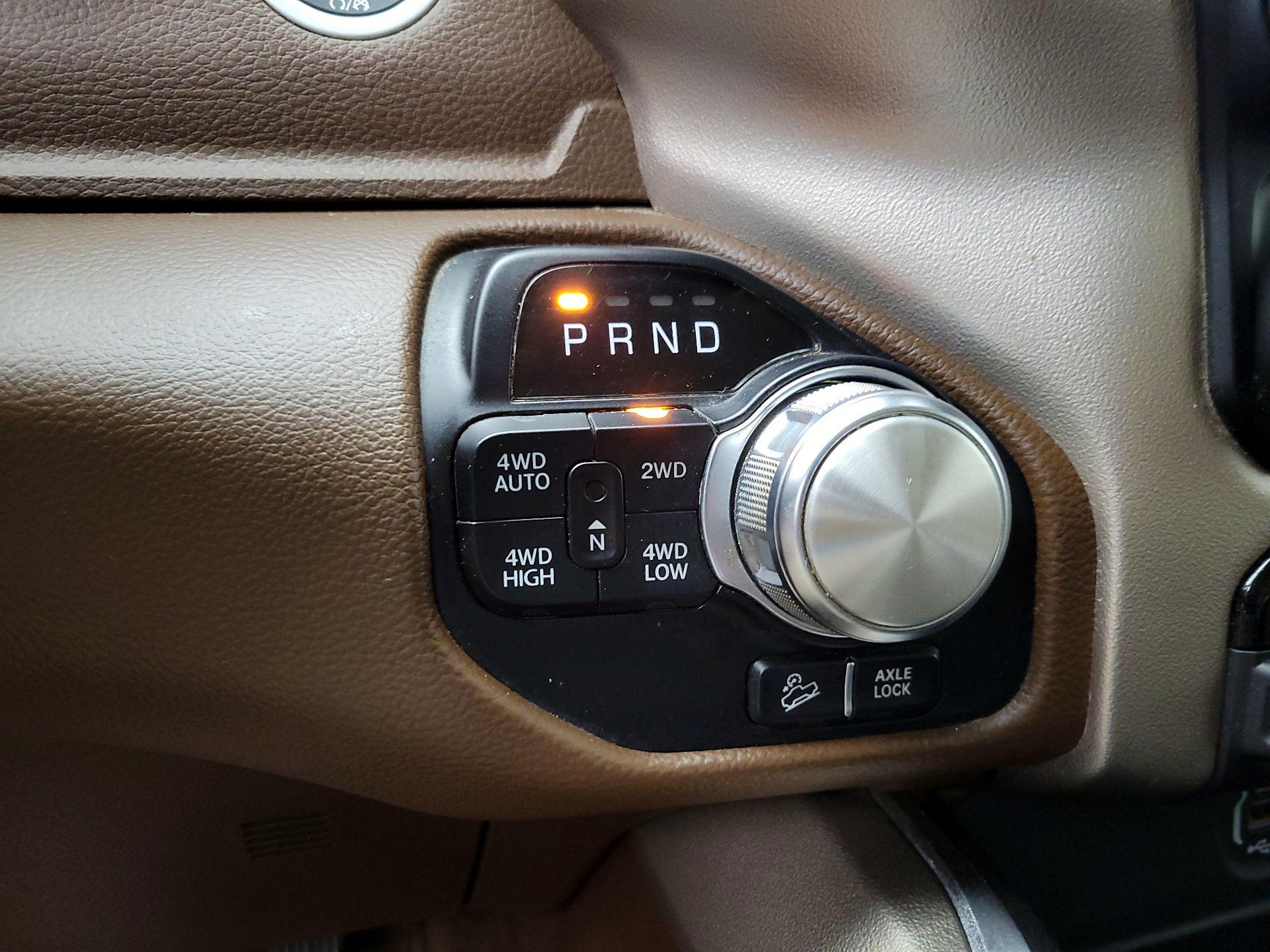 Thumbnail: 2021 RAM 1500 - 17