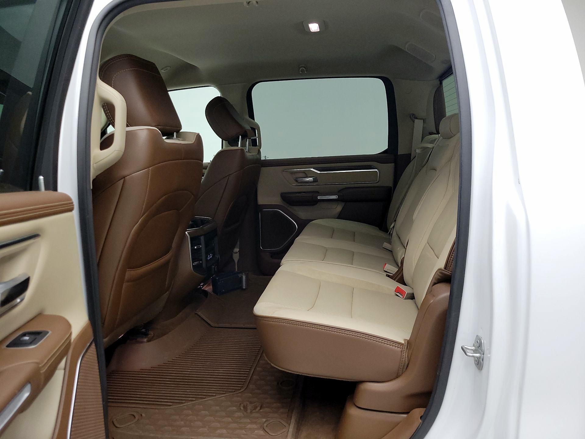 Thumbnail: 2021 RAM 1500 - 19