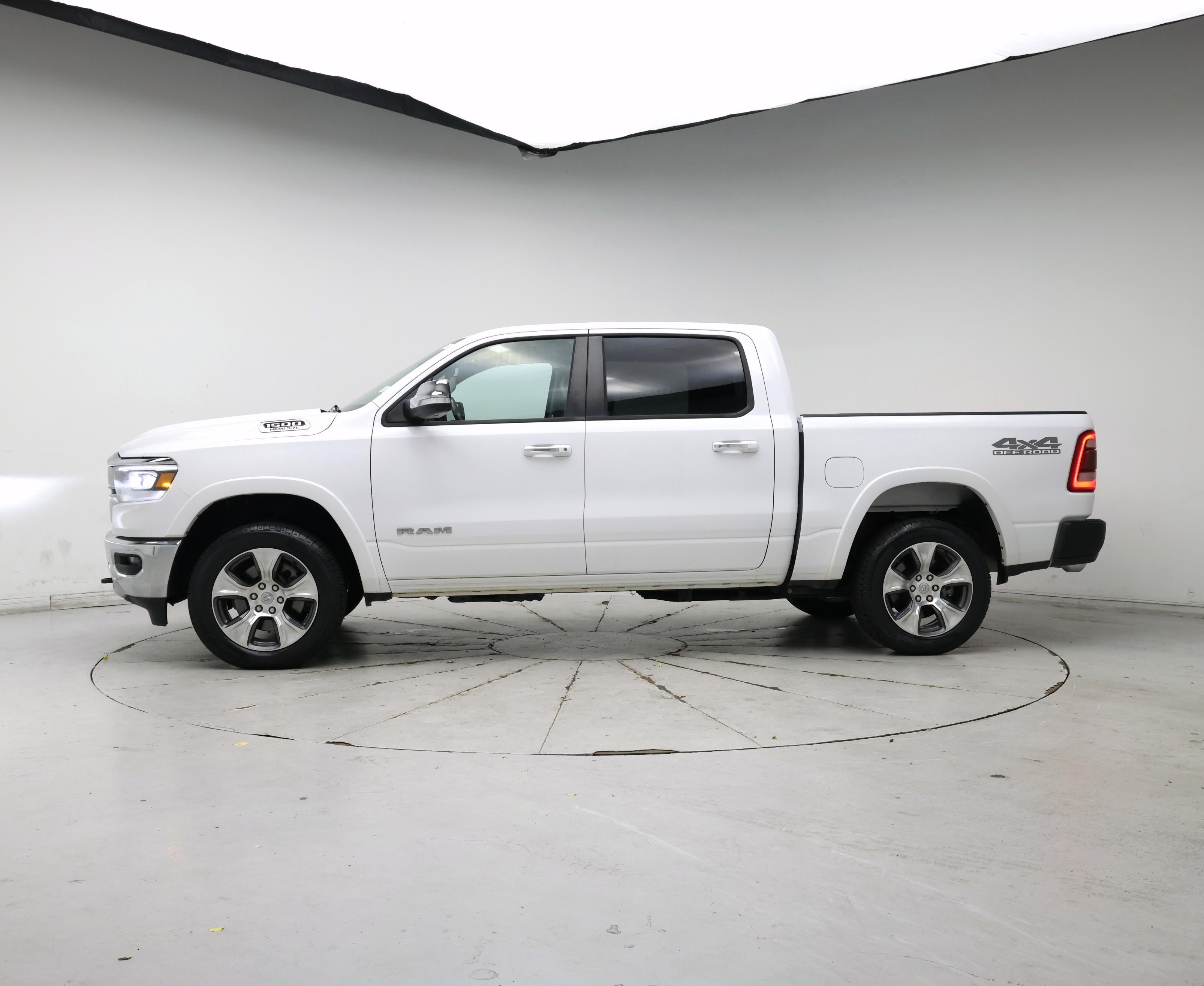 Thumbnail: 2021 RAM 1500 - 3