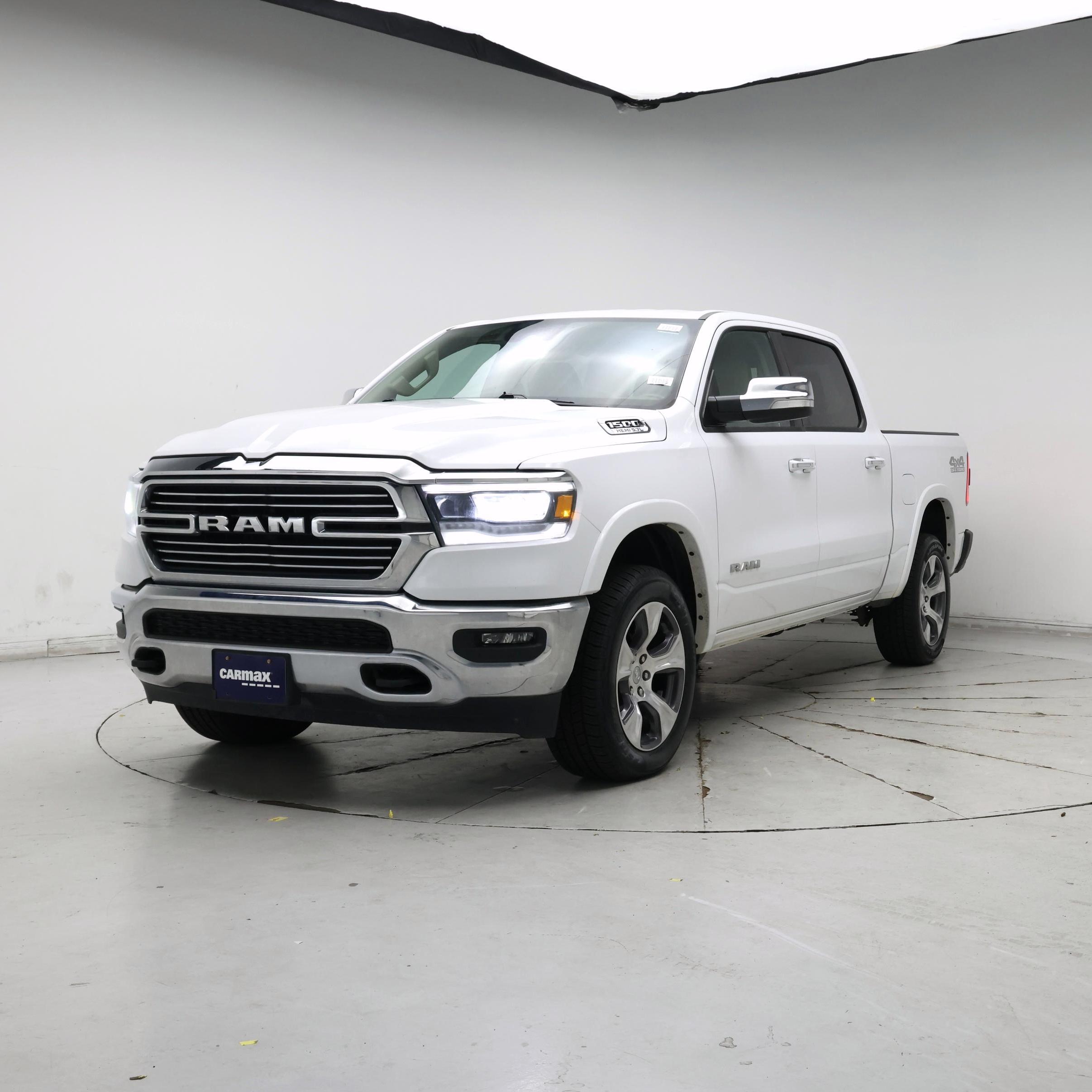 Thumbnail: 2021 RAM 1500 - 4