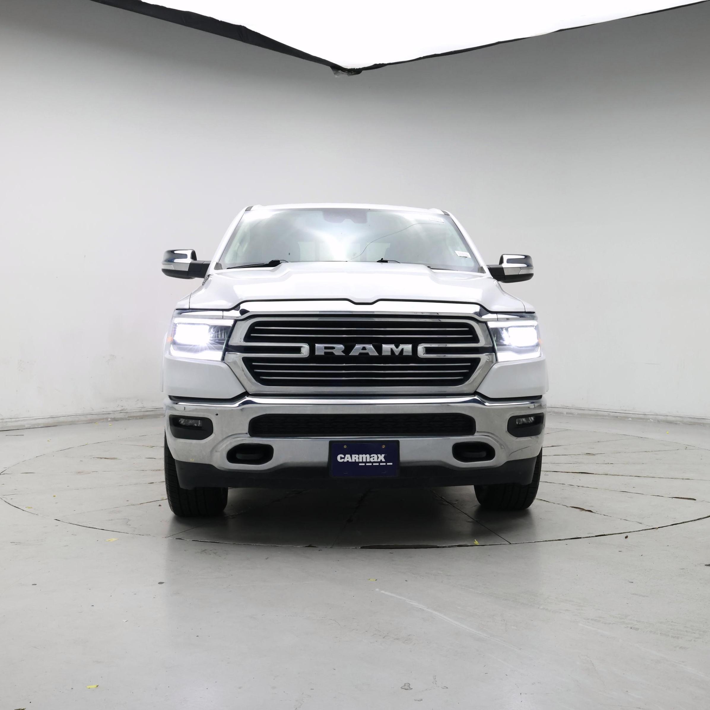 Thumbnail: 2021 RAM 1500 - 5