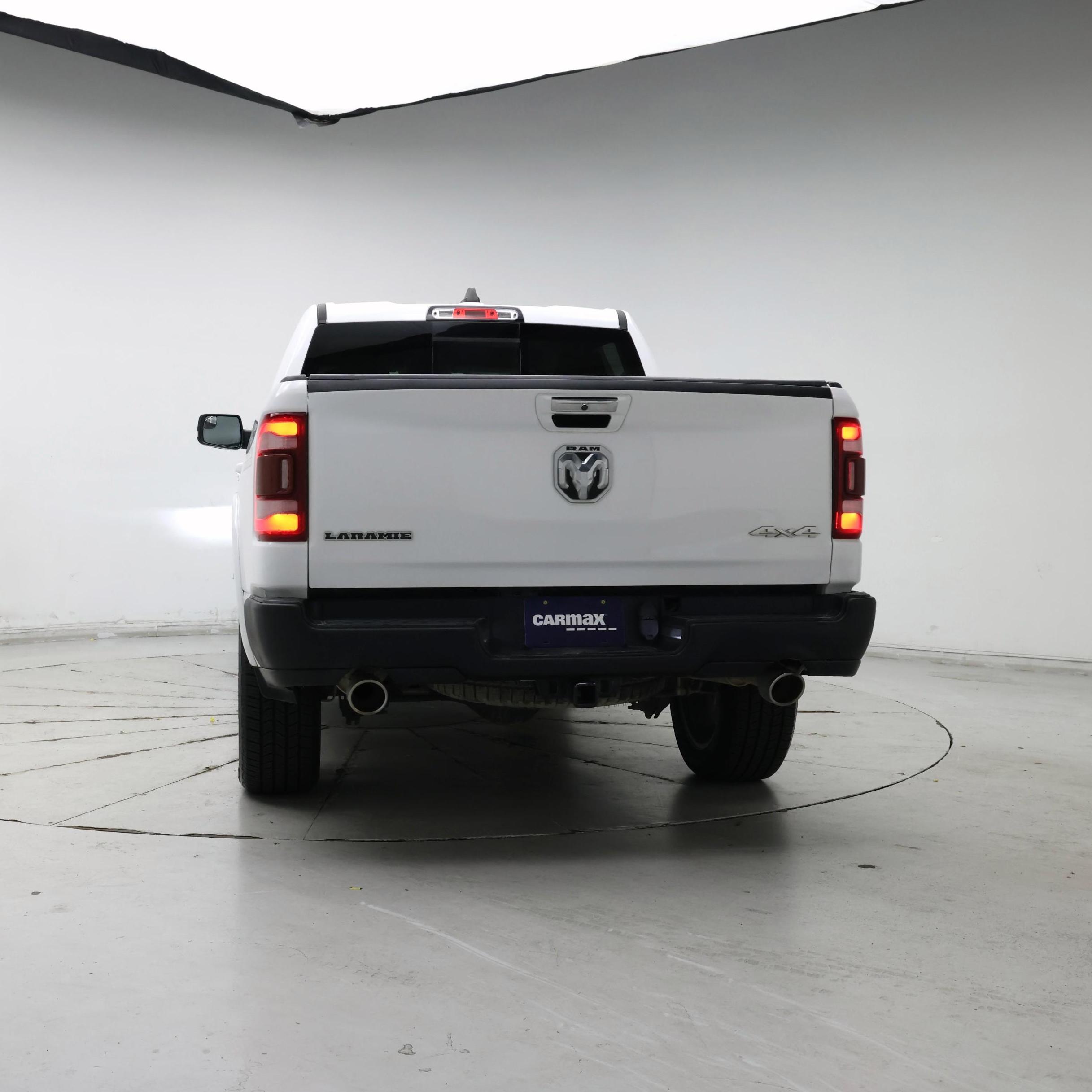Thumbnail: 2021 RAM 1500 - 6
