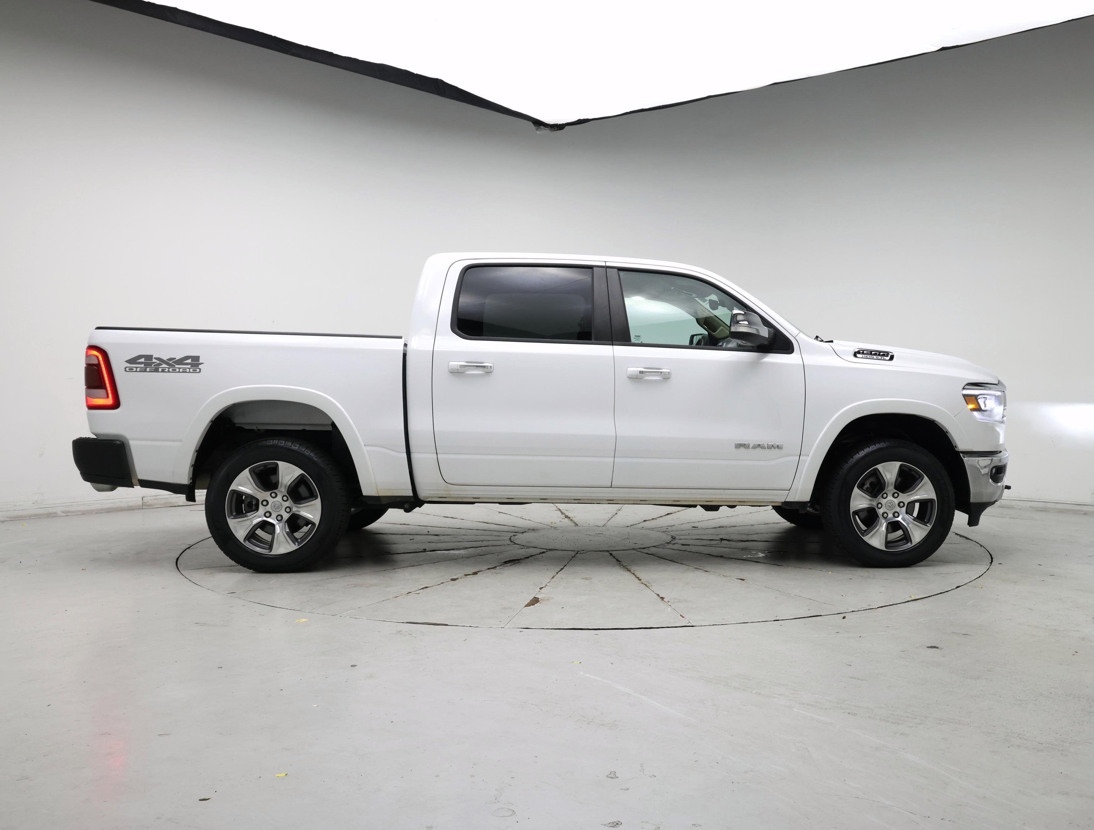 Thumbnail: 2021 RAM 1500 - 7