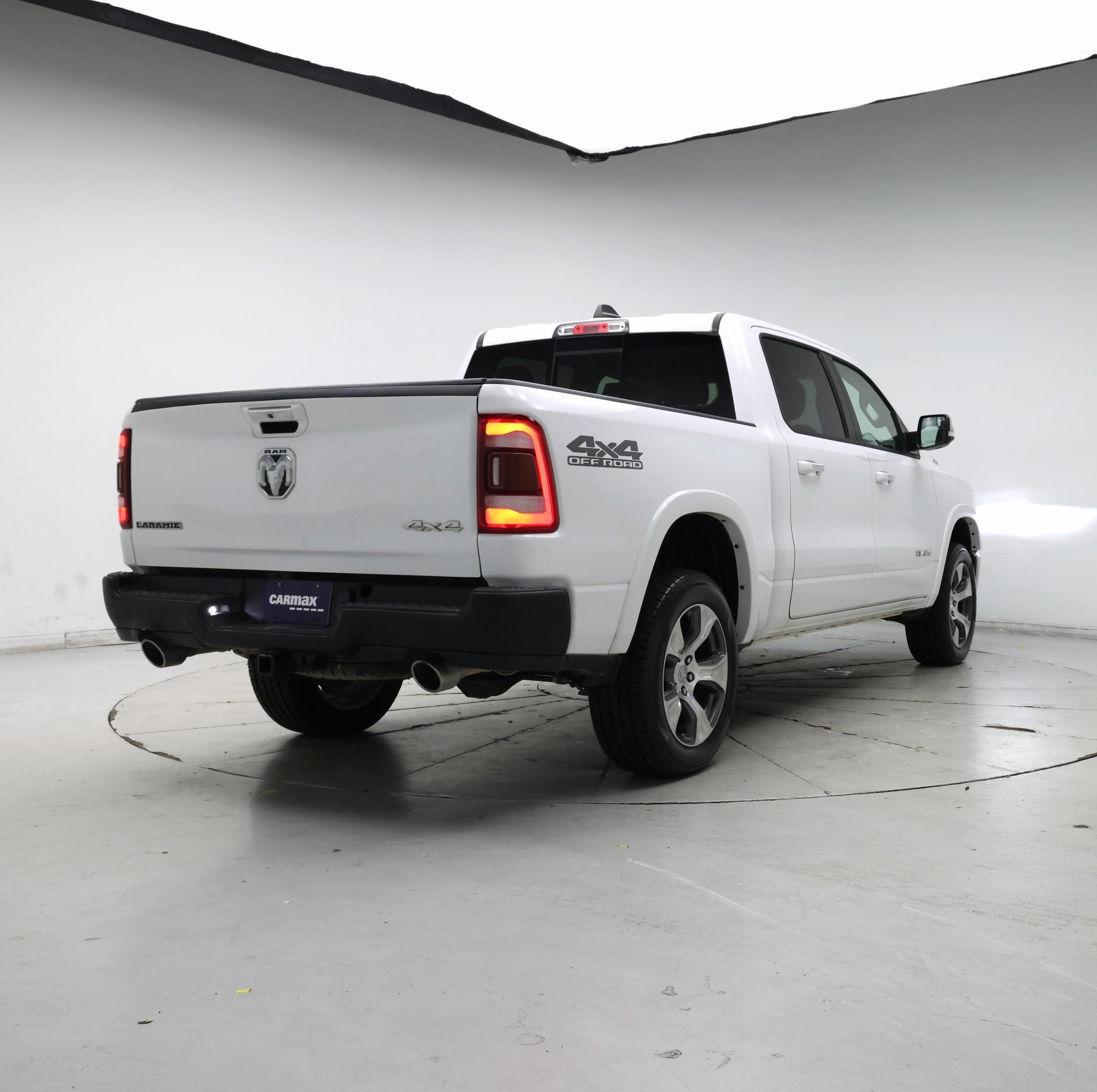 Thumbnail: 2021 RAM 1500 - 8