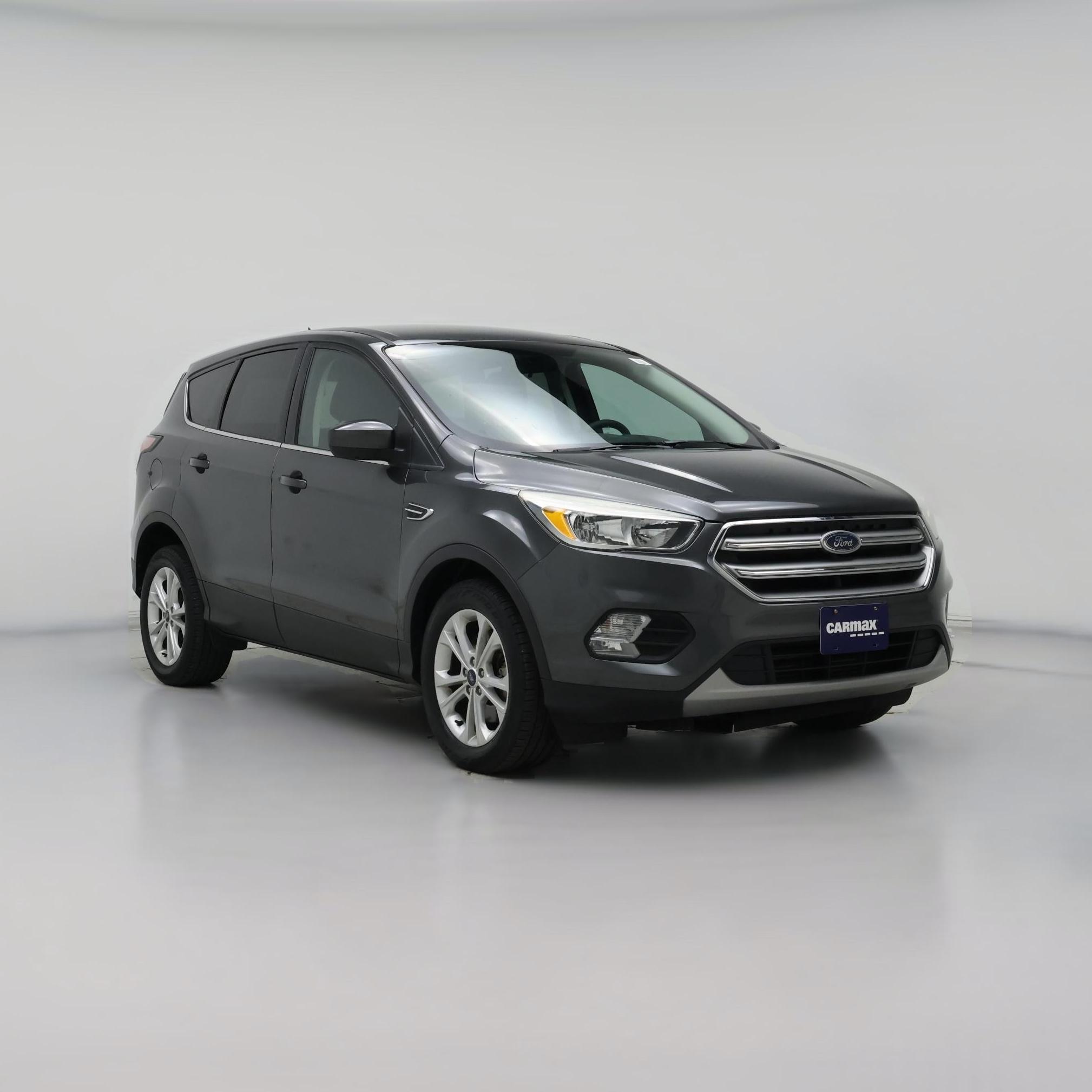 Thumbnail: 2017 Ford Escape - 1