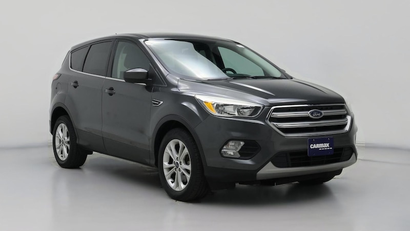 2017 Ford Escape SE Hero Image