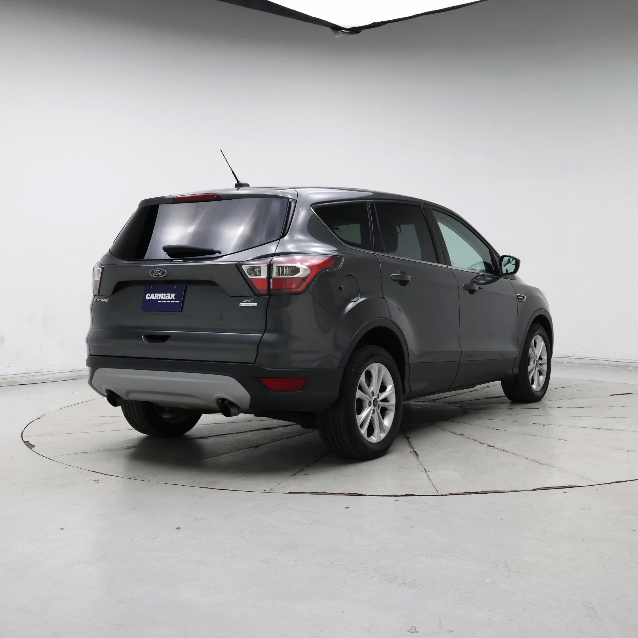 Thumbnail: 2017 Ford Escape - 8