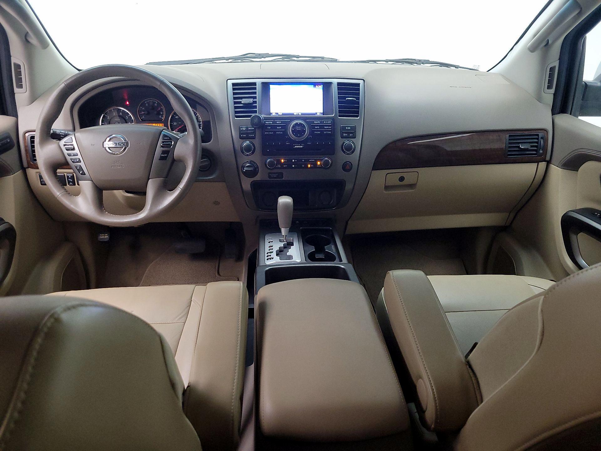 Thumbnail: 2015 Nissan Armada - 9