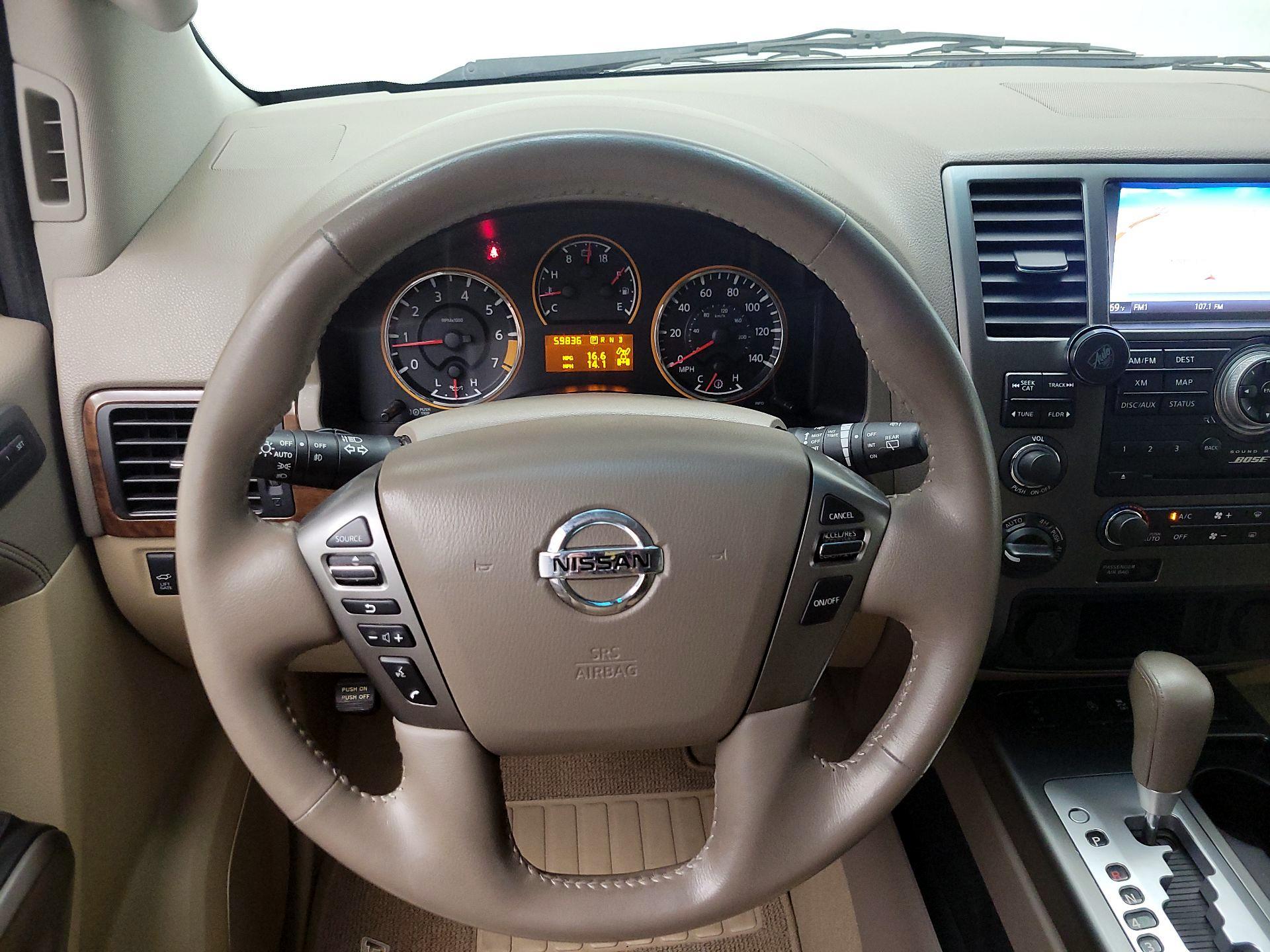 Thumbnail: 2015 Nissan Armada - 10