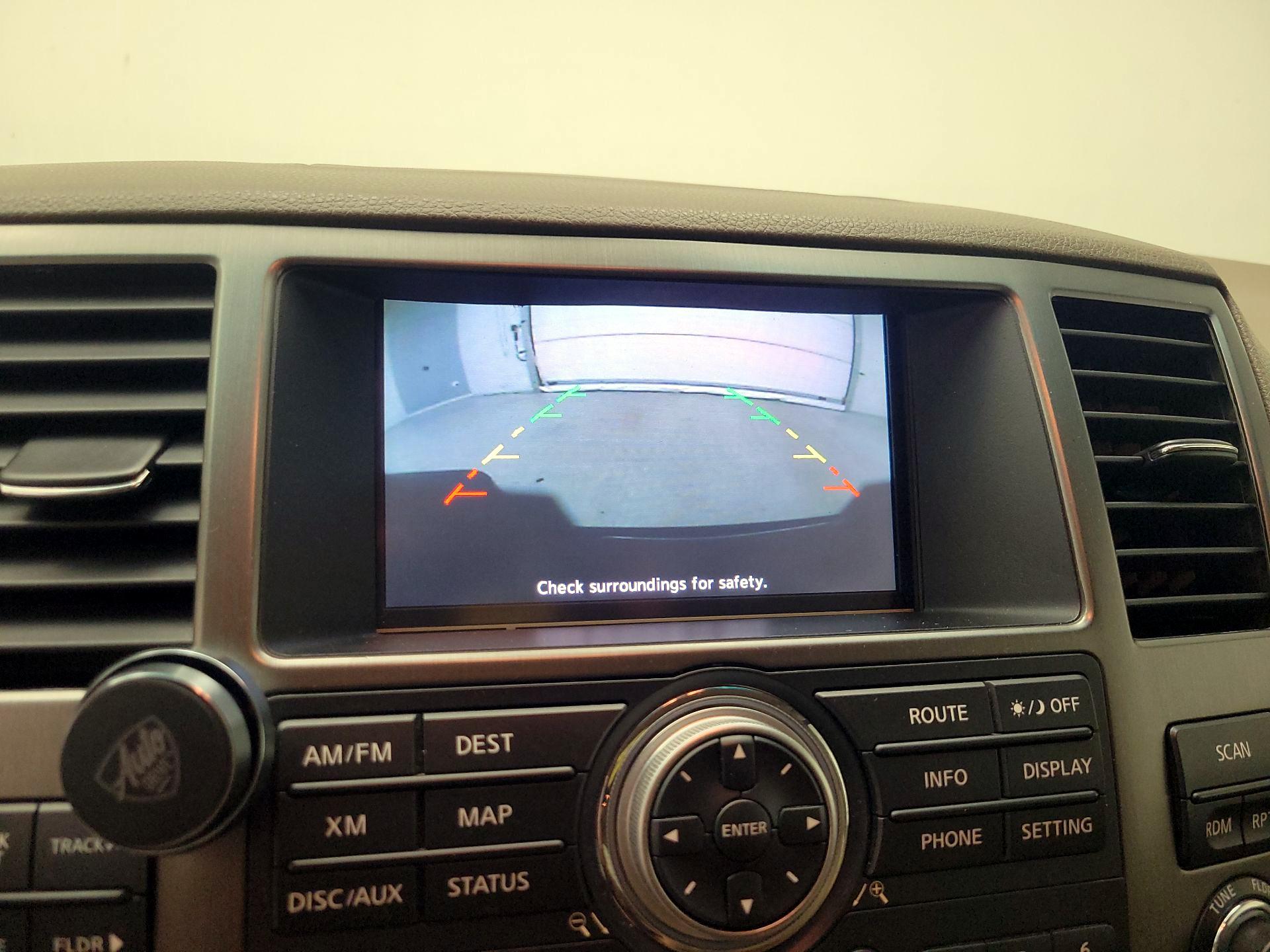 Thumbnail: 2015 Nissan Armada - 15