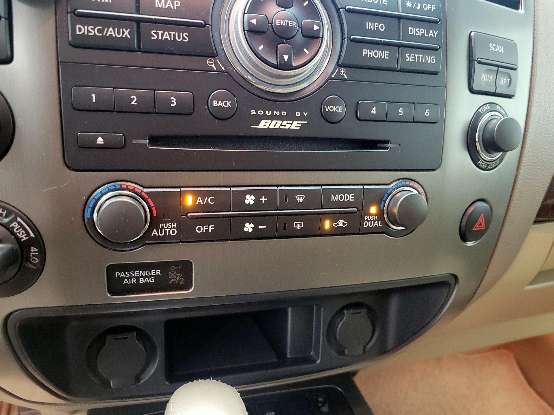 Thumbnail: 2015 Nissan Armada - 17