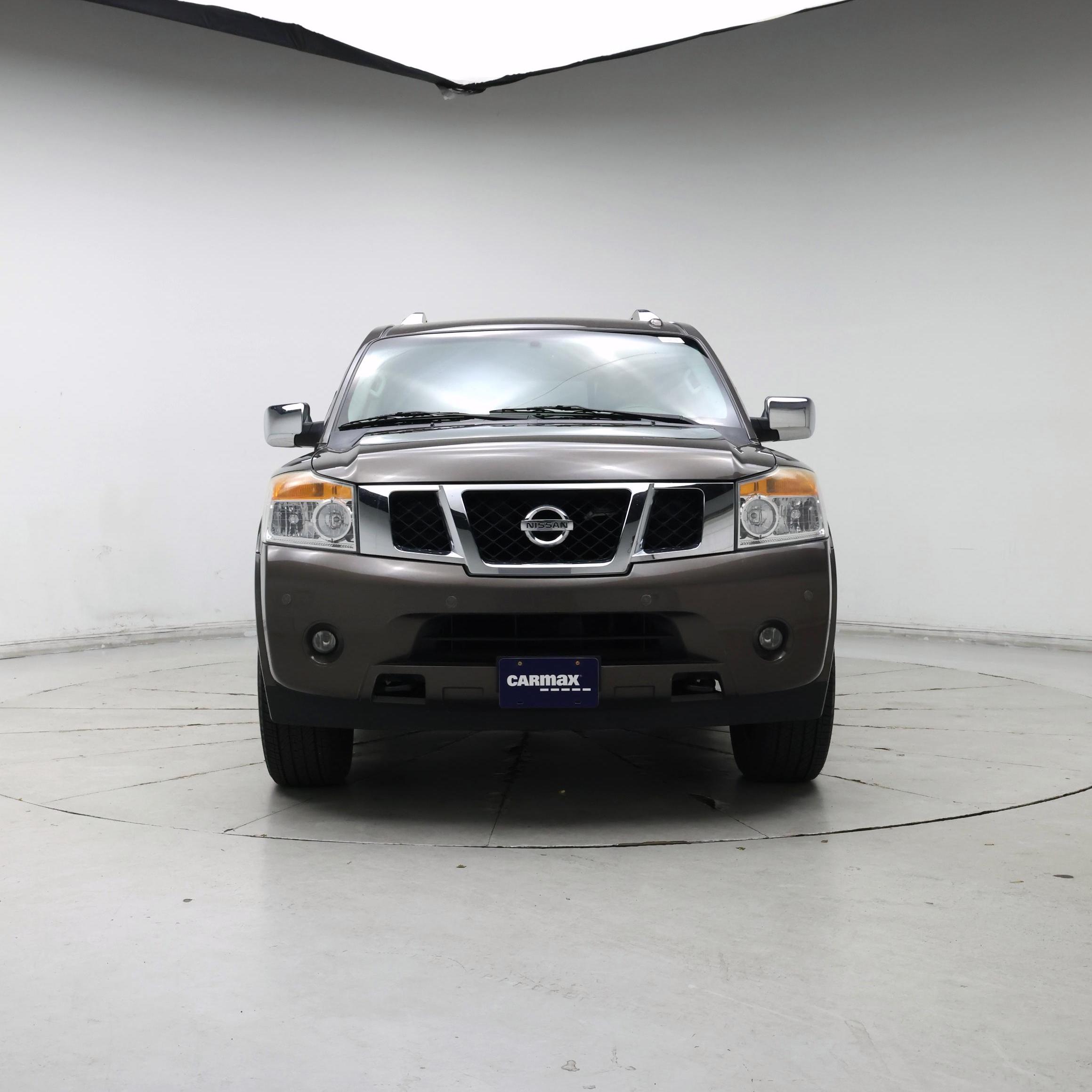 Thumbnail: 2015 Nissan Armada - 5