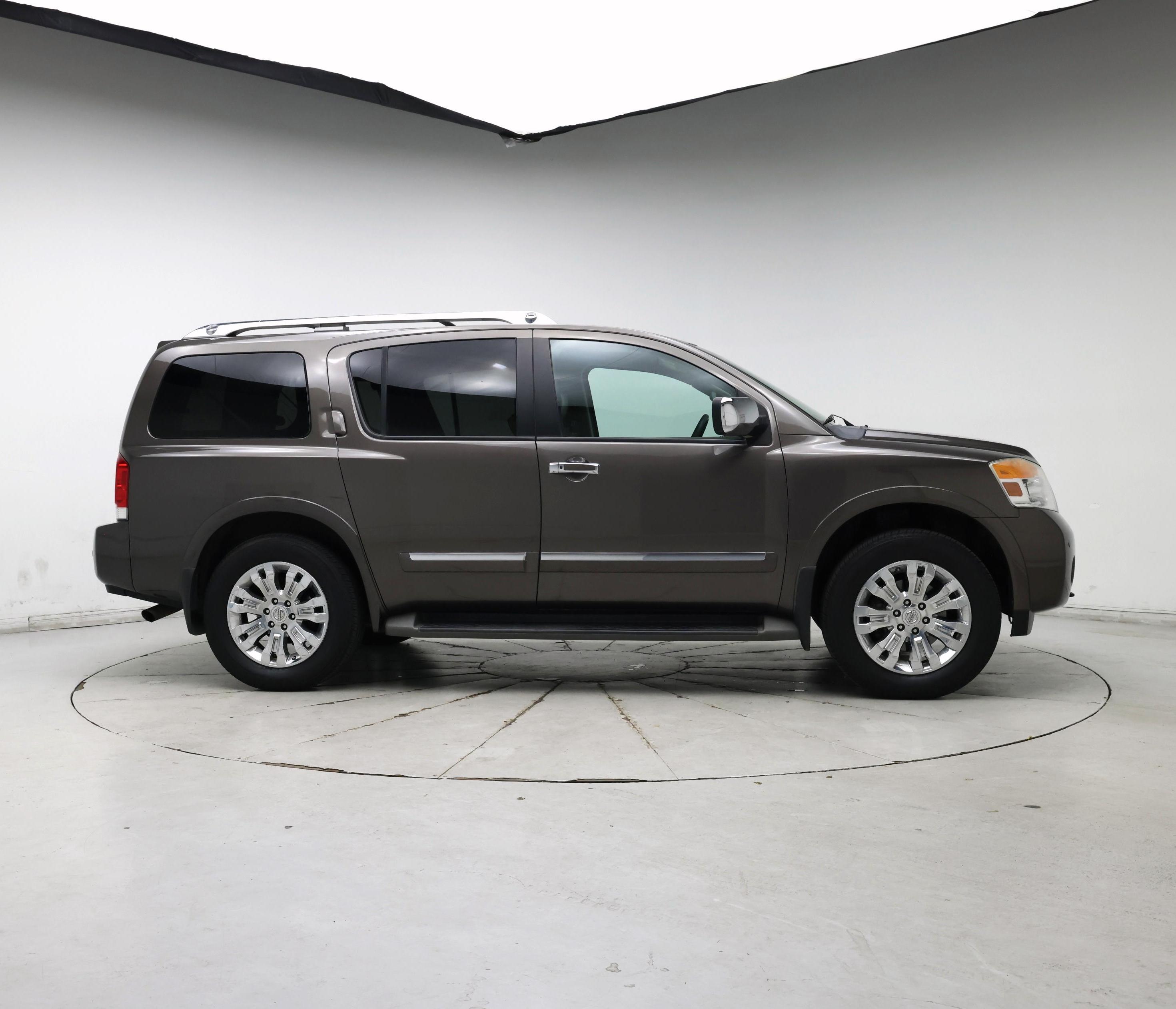 Thumbnail: 2015 Nissan Armada - 7