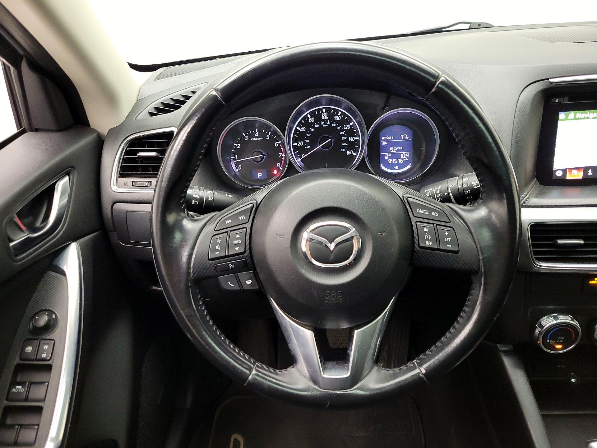 Thumbnail: 2016 Mazda CX-5 - 10
