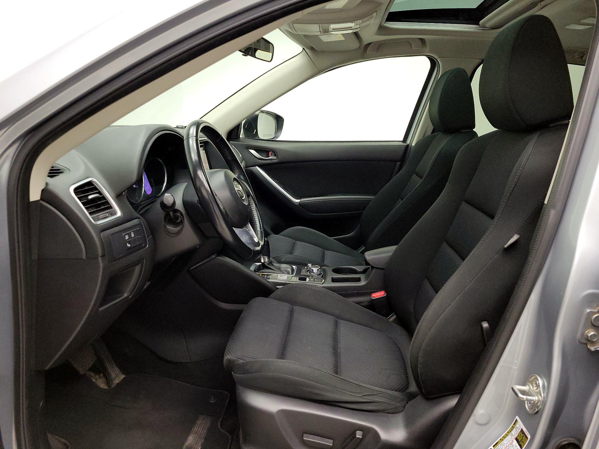 Thumbnail: 2016 Mazda CX-5 - 11