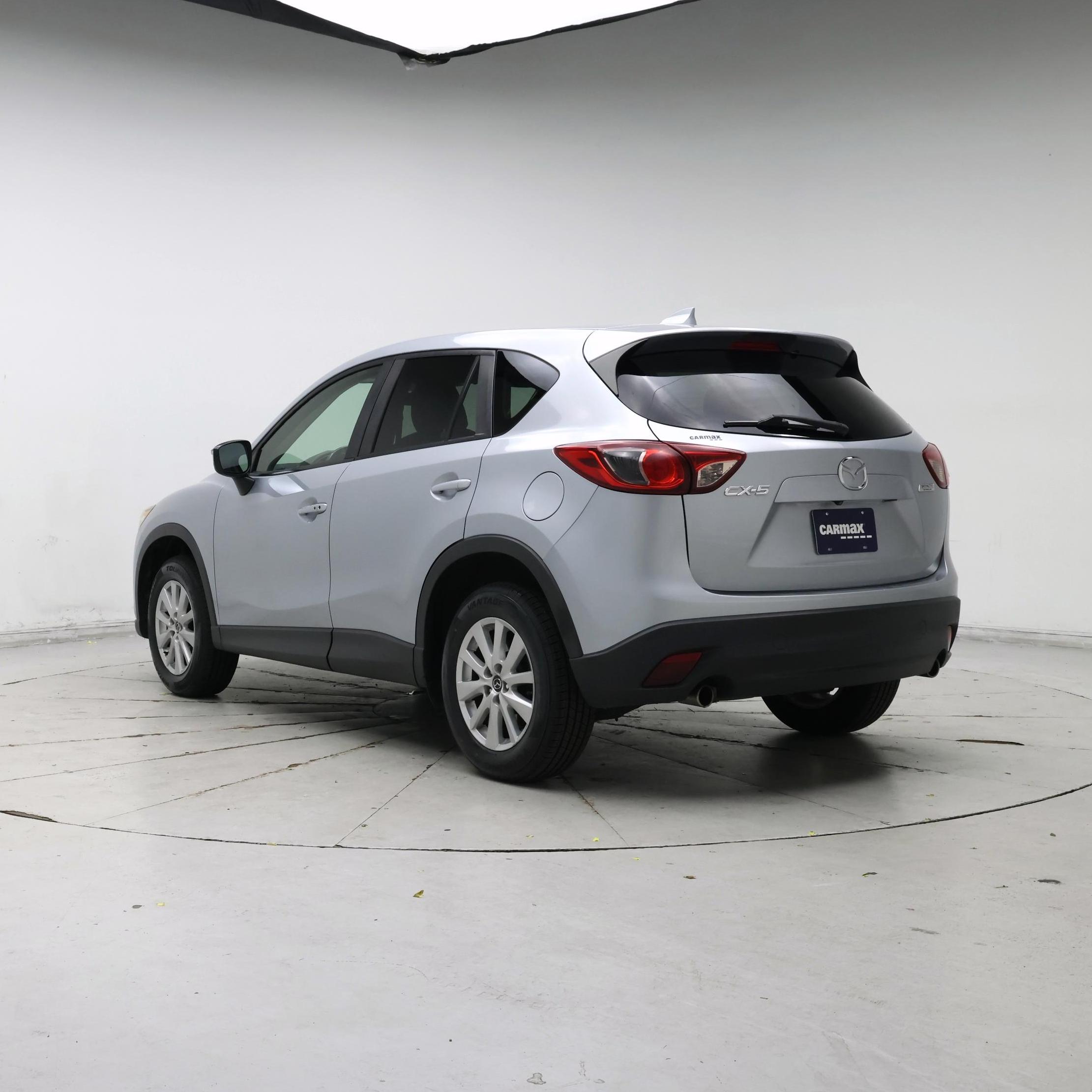Thumbnail: 2016 Mazda CX-5 - 2