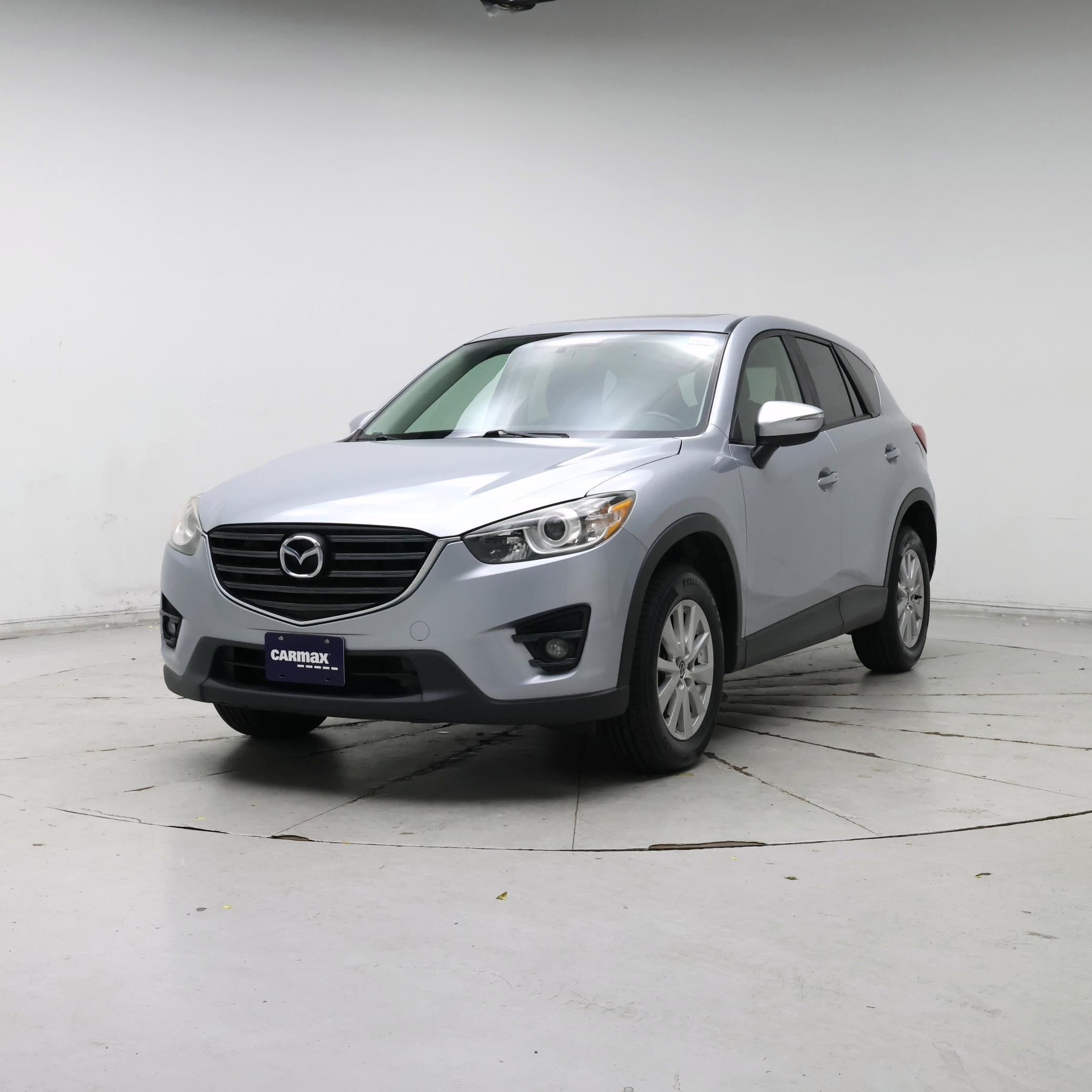 Thumbnail: 2016 Mazda CX-5 - 4