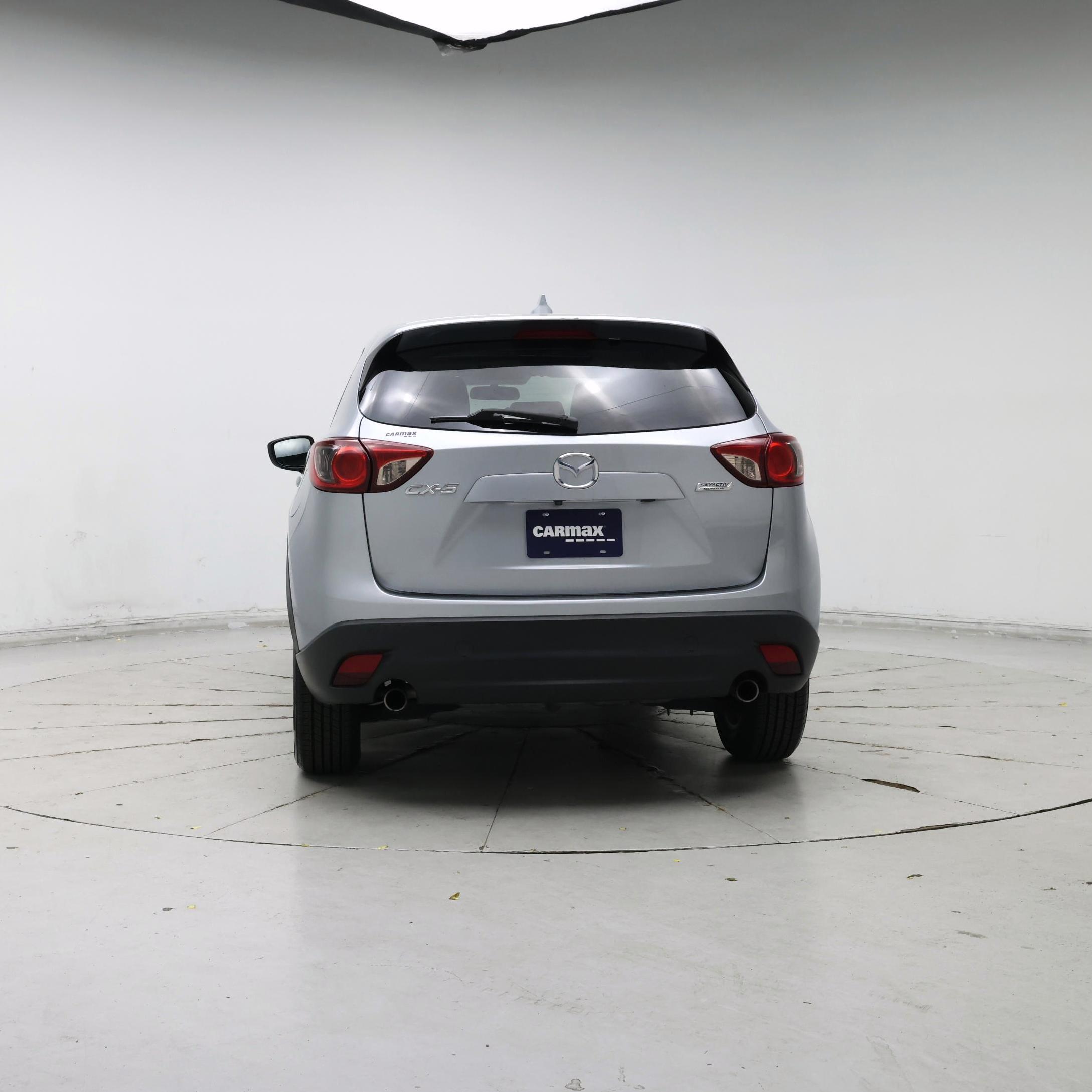 Thumbnail: 2016 Mazda CX-5 - 6