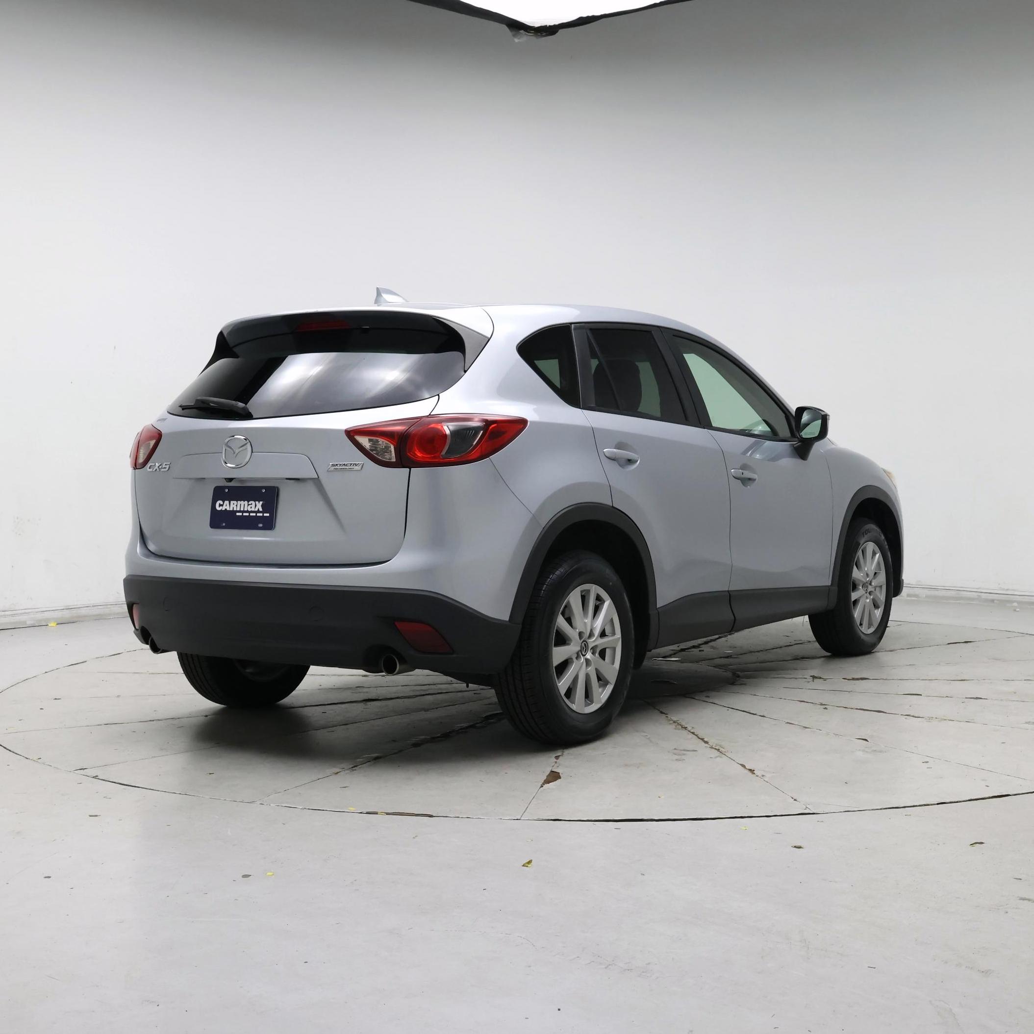 Thumbnail: 2016 Mazda CX-5 - 8