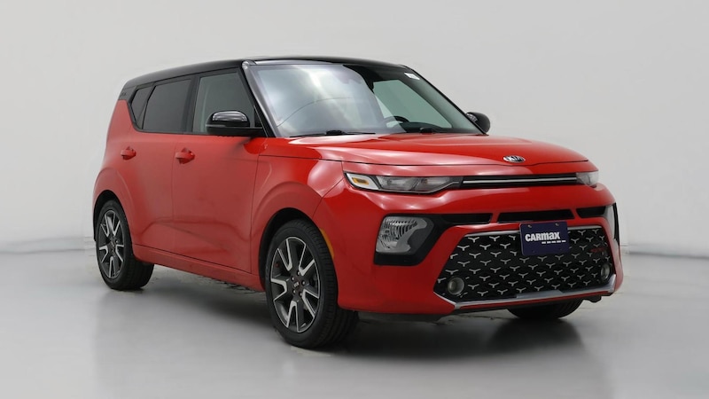 2020 Kia Soul GT-Line Hero Image