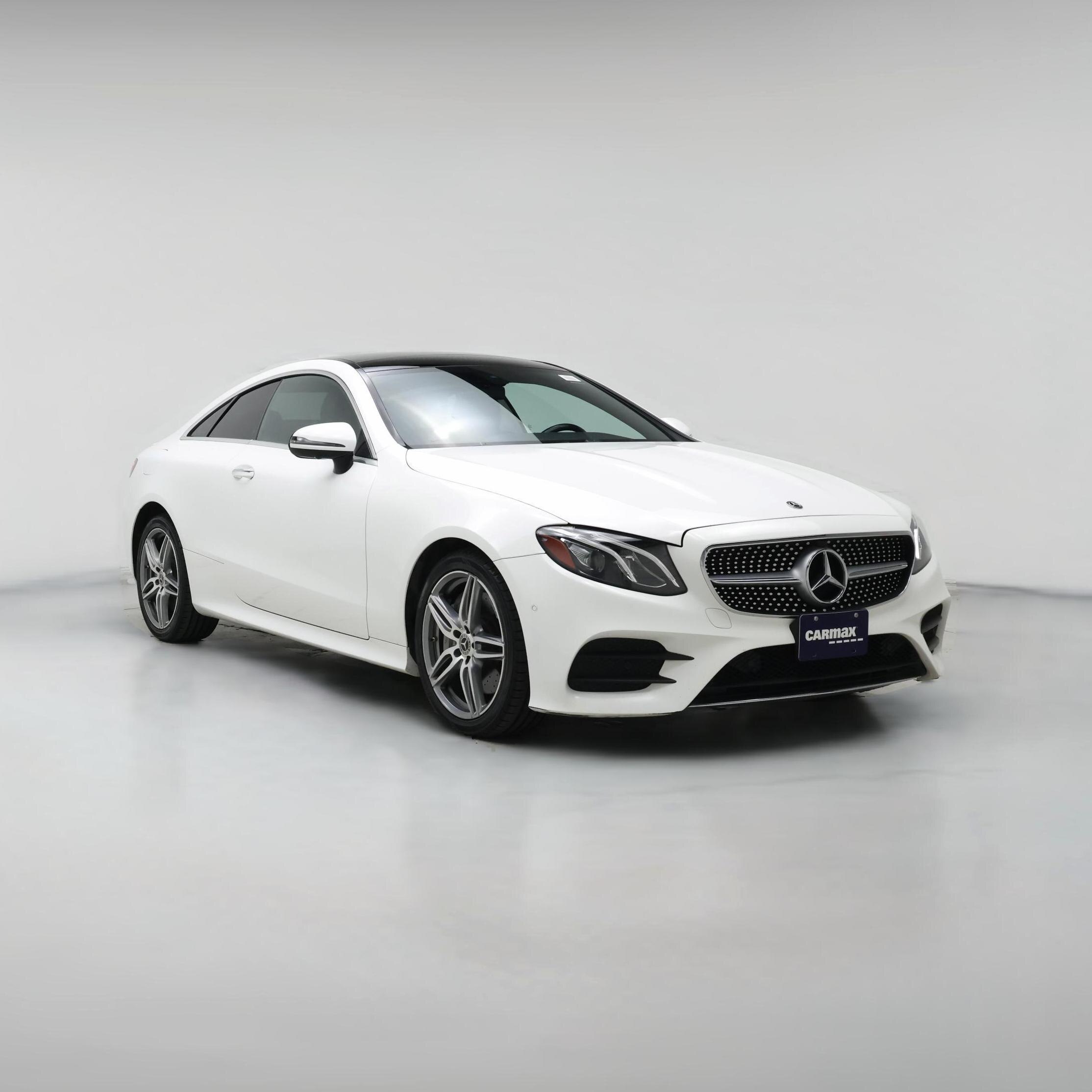 Thumbnail: 2020 Mercedes-Benz E-Class - 1
