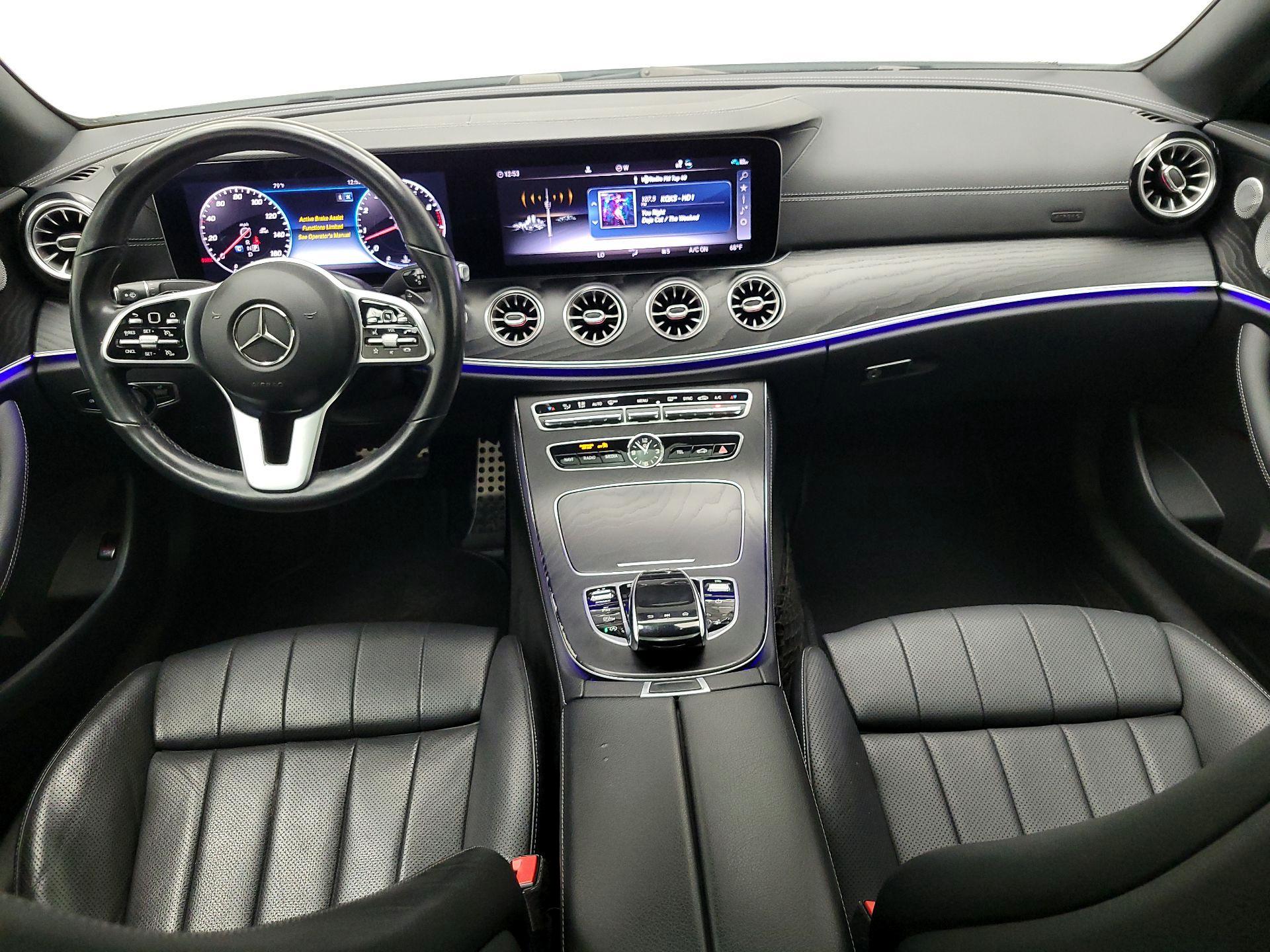 Thumbnail: 2020 Mercedes-Benz E-Class - 9