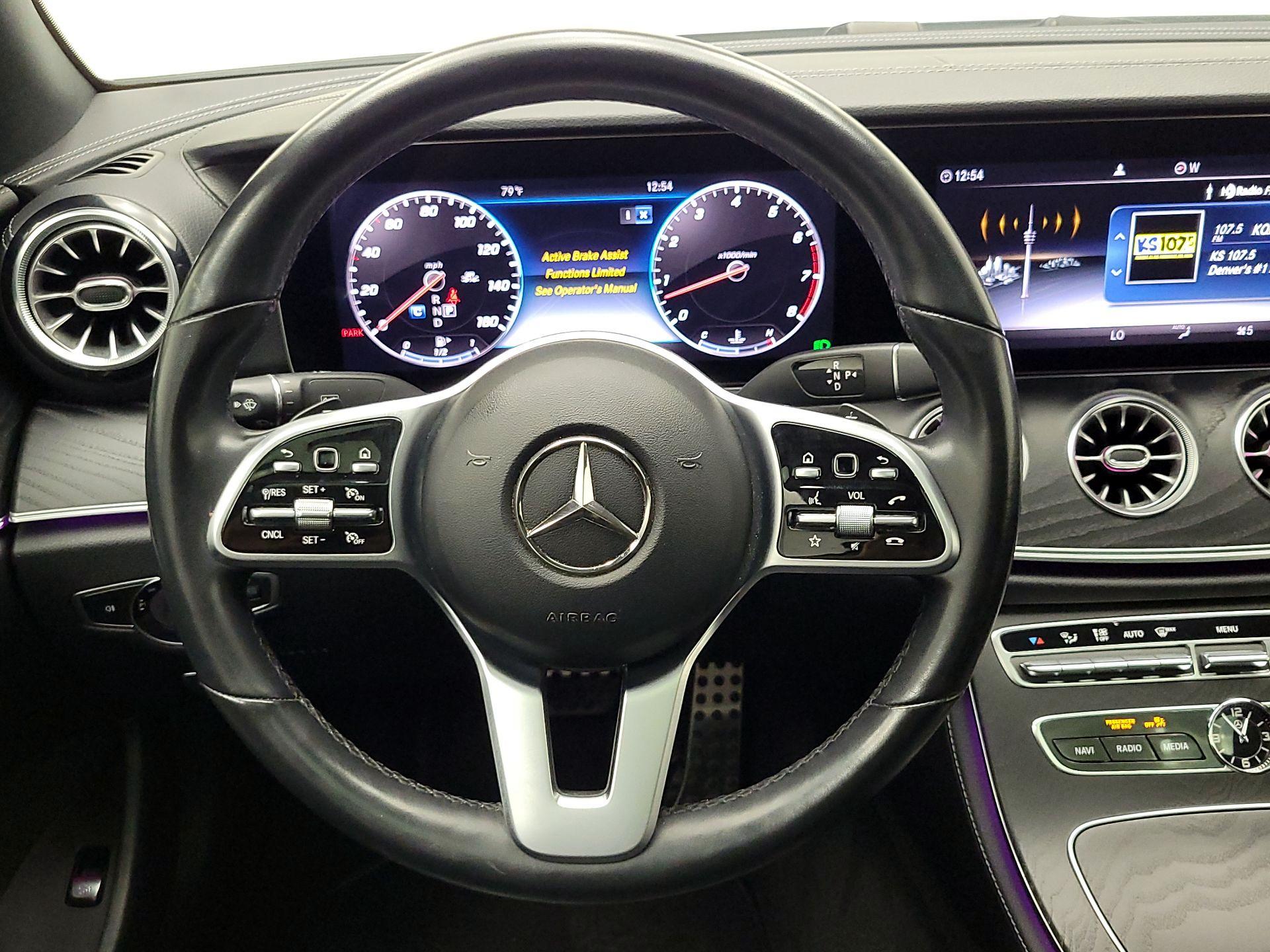 Thumbnail: 2020 Mercedes-Benz E-Class - 10