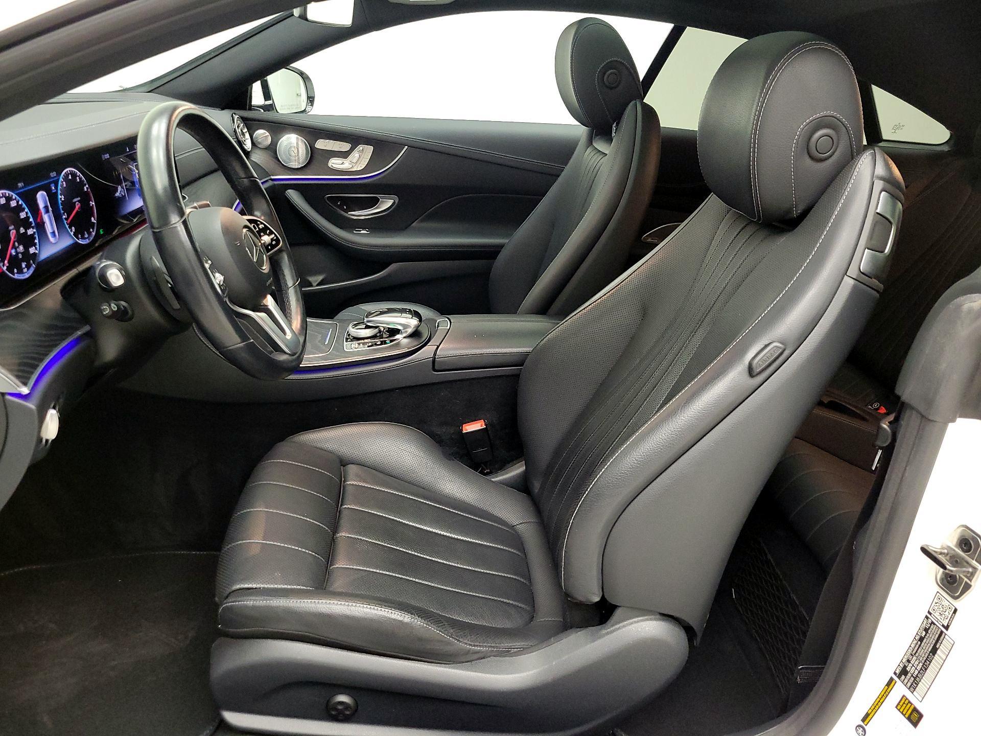 Thumbnail: 2020 Mercedes-Benz E-Class - 11