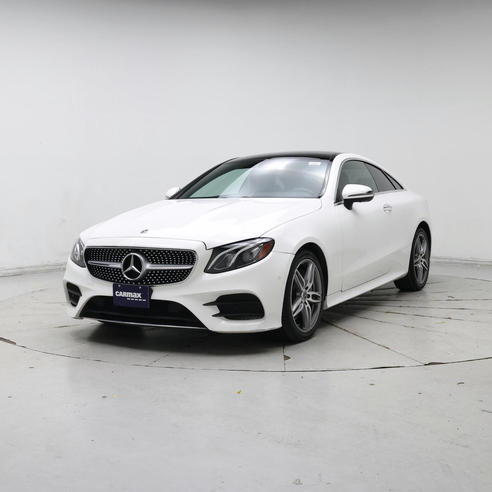Thumbnail: 2020 Mercedes-Benz E-Class - 4