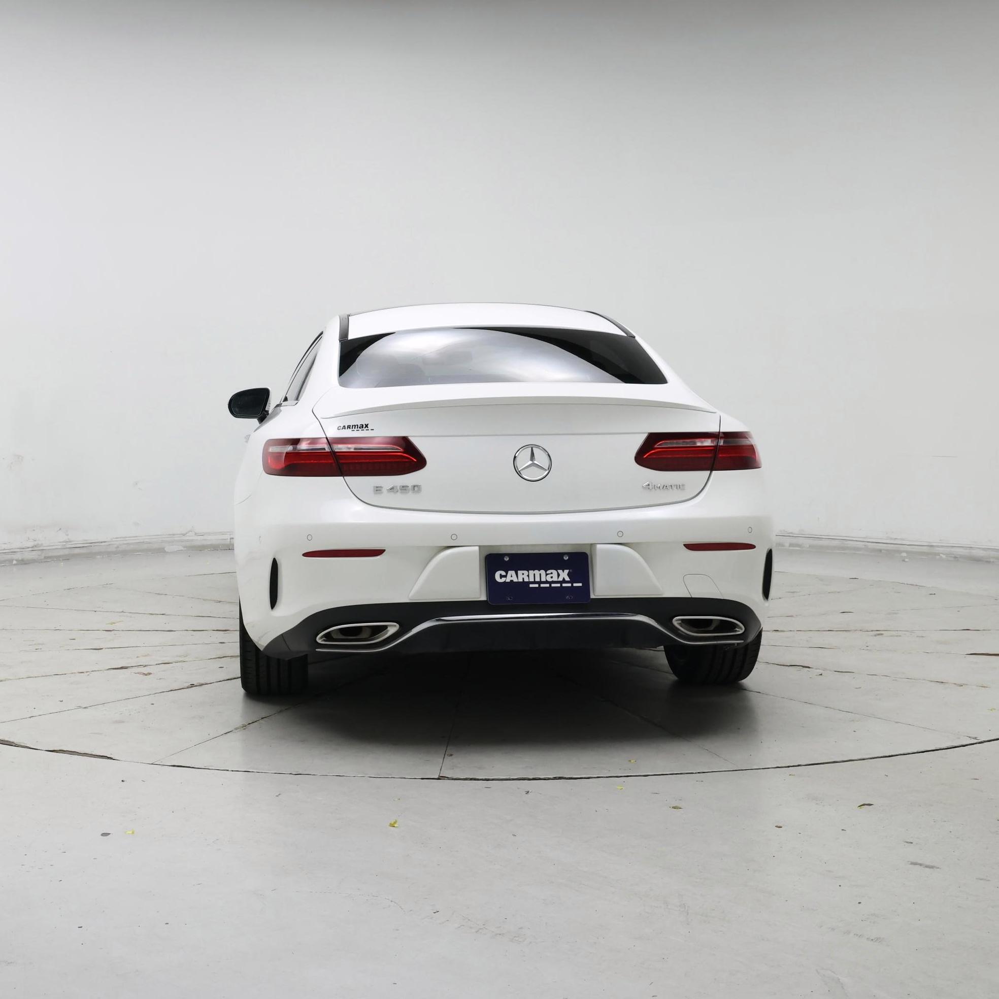 Thumbnail: 2020 Mercedes-Benz E-Class - 6