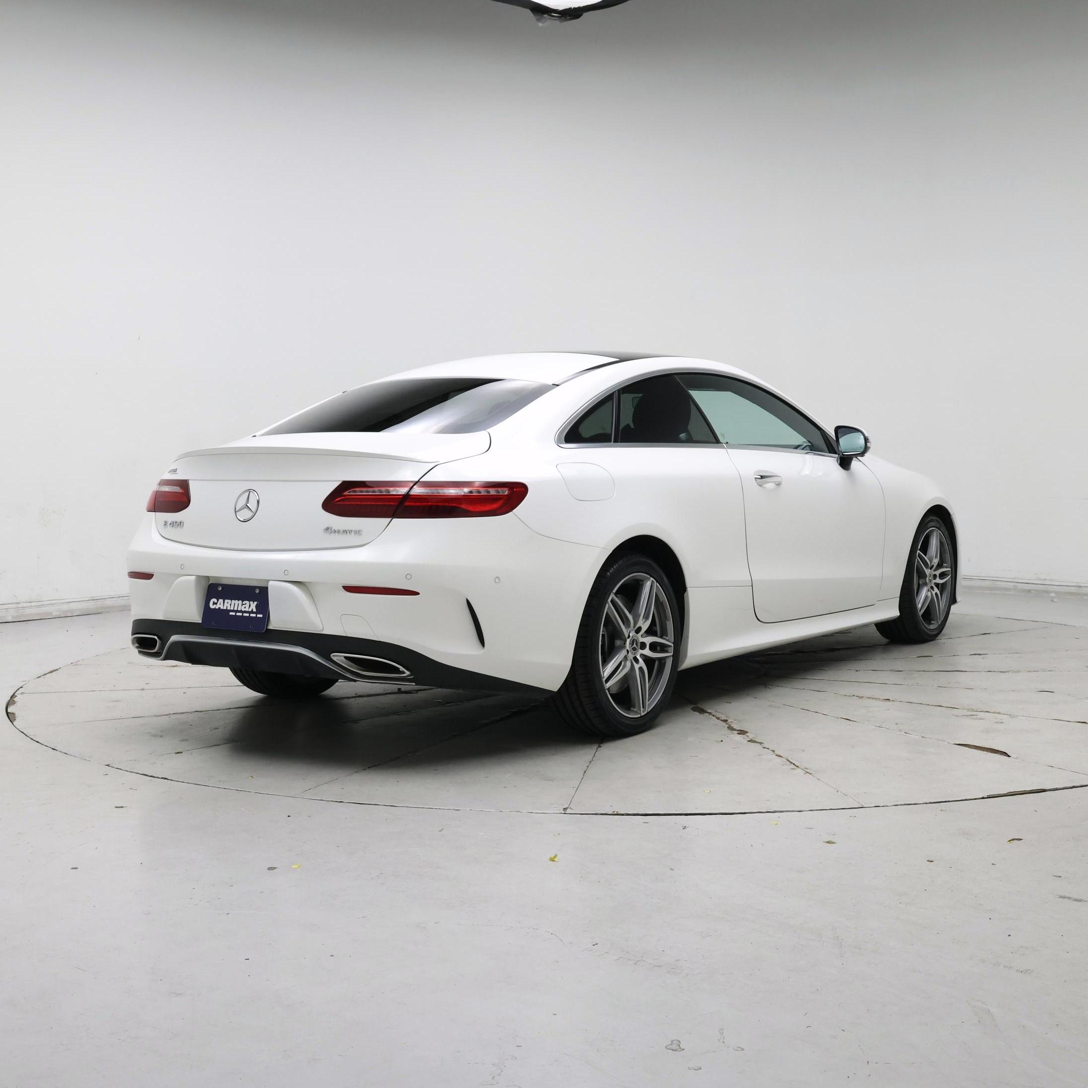 Thumbnail: 2020 Mercedes-Benz E-Class - 8